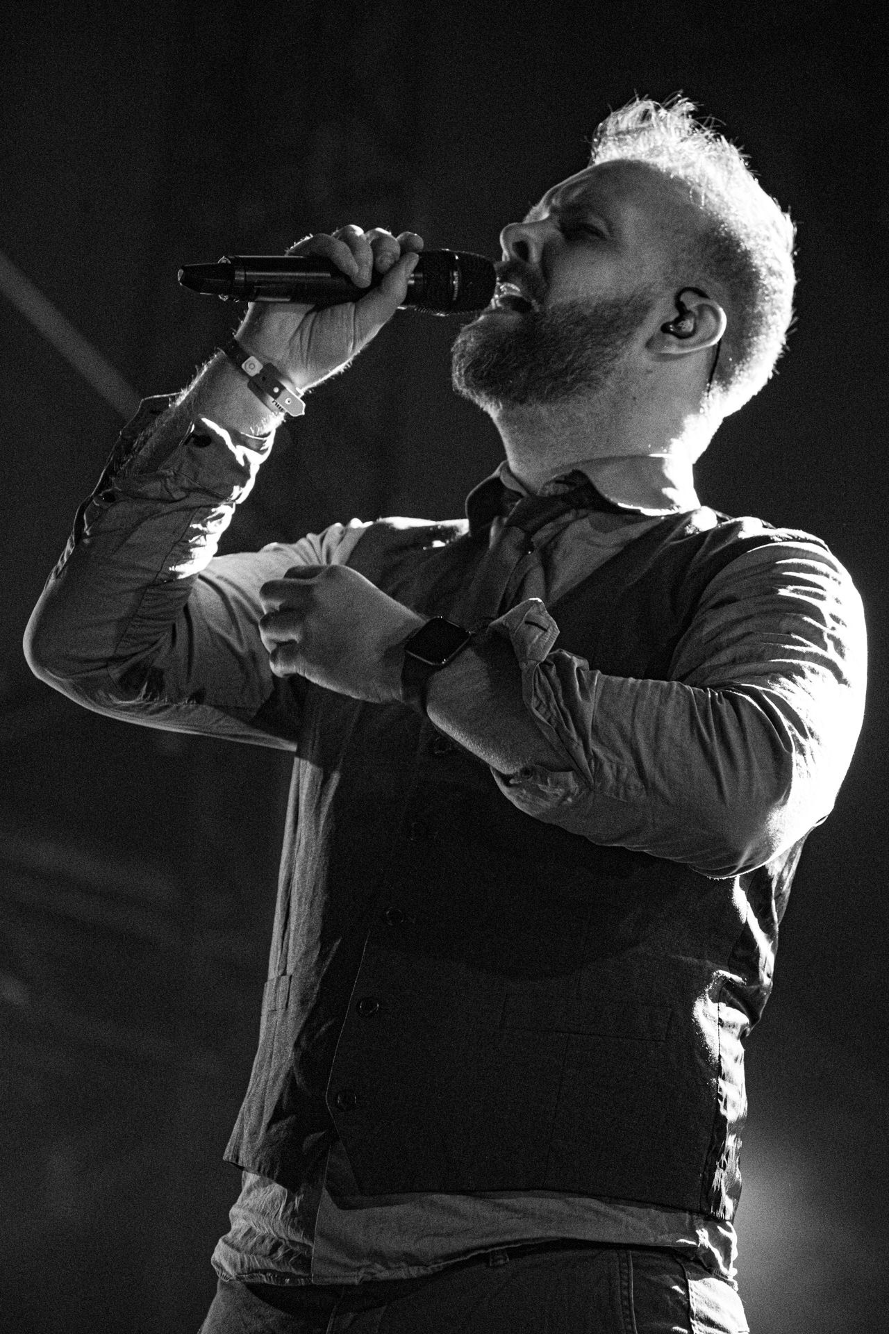 4.06.2022 Leporus Mystic Festival 2022 Gdansk. King Diamond, Kim Bendix Petersen,Mystic Coalition.fot. Andrzej Wasilkiewicz/Reporter