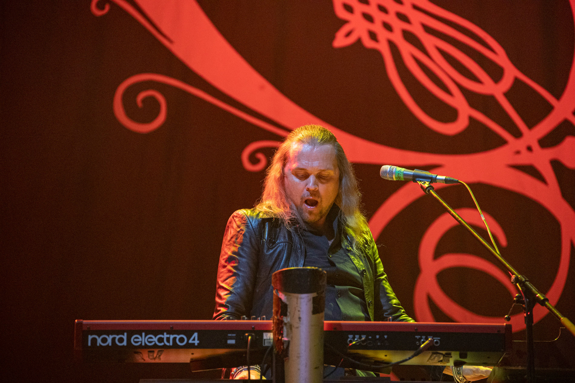 2.06.2022 Opeth Mystic Festival 2022,Mystic Coalition.fot. Andrzej Wasilkiewicz/Reporter