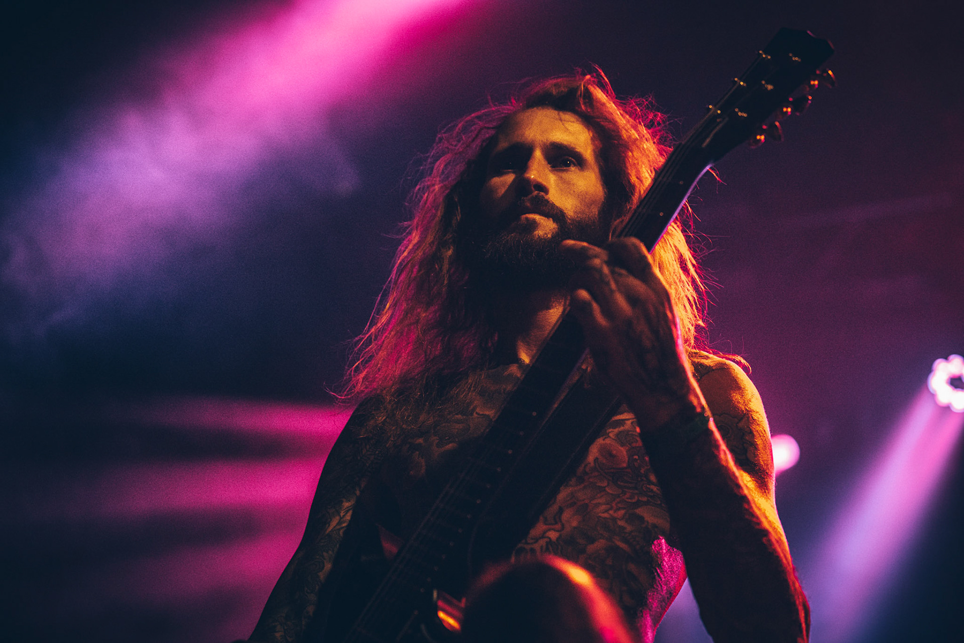 2025.06.7 Katla - Mystic Festival 2025, Gdansk, MYSTIC COALITION fot. Andrzej Wasilkiewicz/Reporter