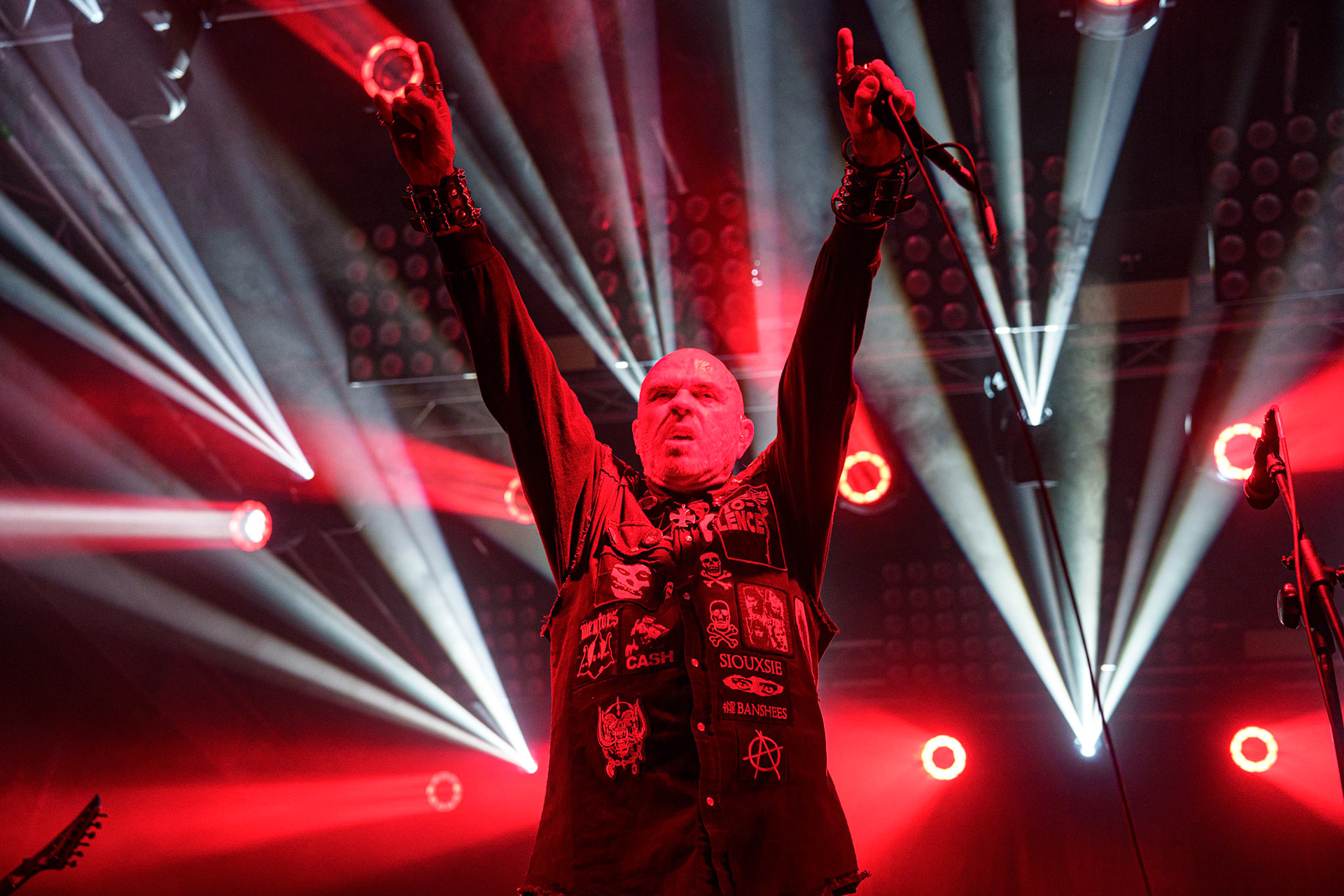 5.06.2024 VIO-LENCE Mystic Festival 2024 Warm Up Day  fot. Andrzej Wasilkiewicz/Reporter