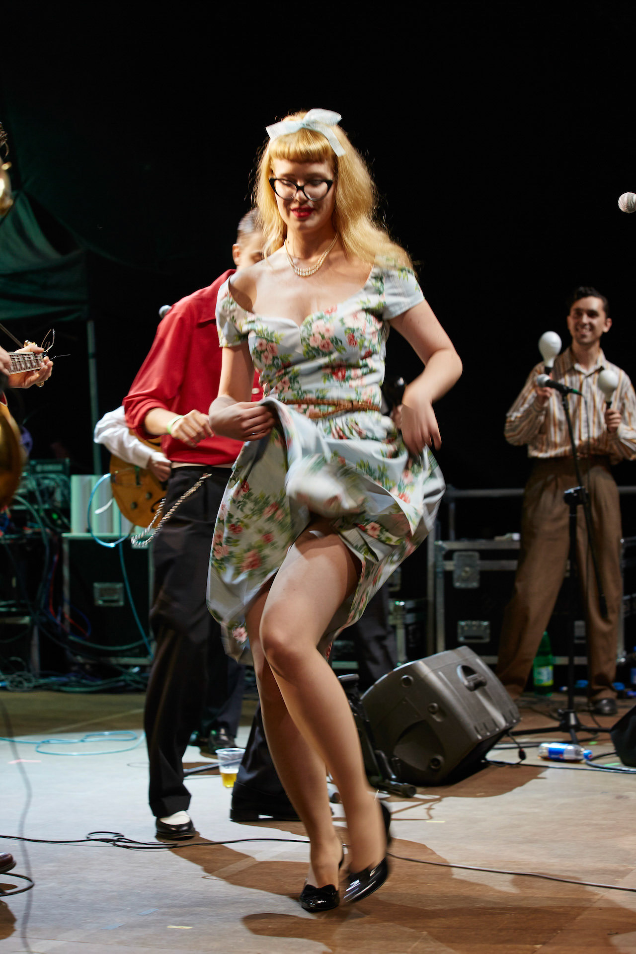 XI POLISH BOOGIE FESTIVAL Ruki V Bryuki