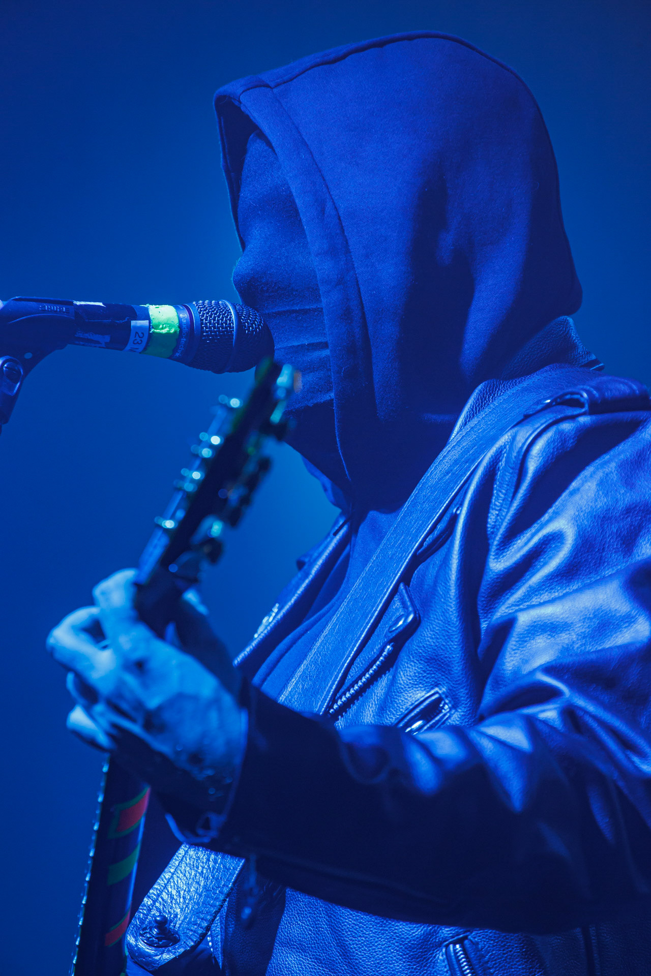 Mgla – black metal,Left Hand Sounds, No Solace,fot. Andrzej Wasilkiewicz/Reporter