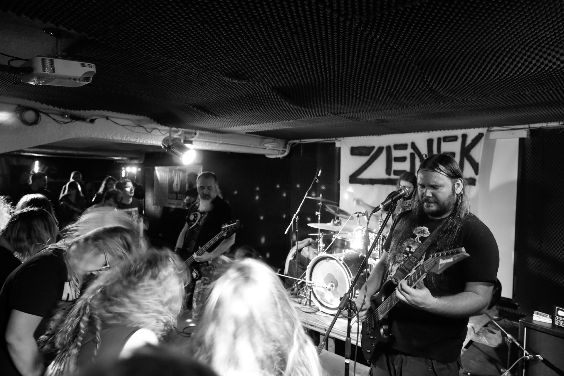 Zenek (Kabanos) solo