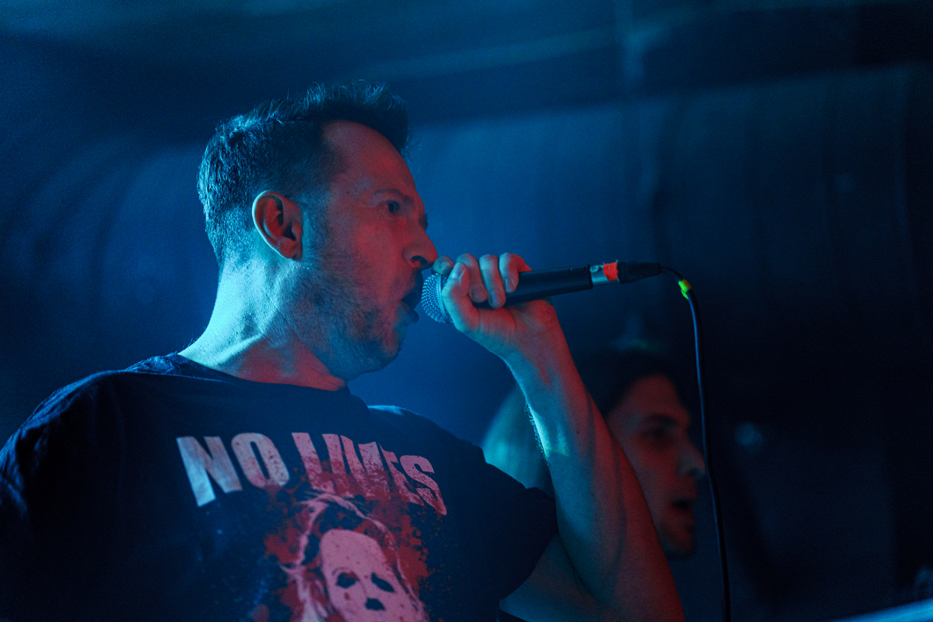 20.07.2023 Pyorrhoea - death metal, grindcore deathgrind - koncert w Hydrozagadka, Knock Out Productions, fot. Andrzej Wasilkiewicz/Reporter