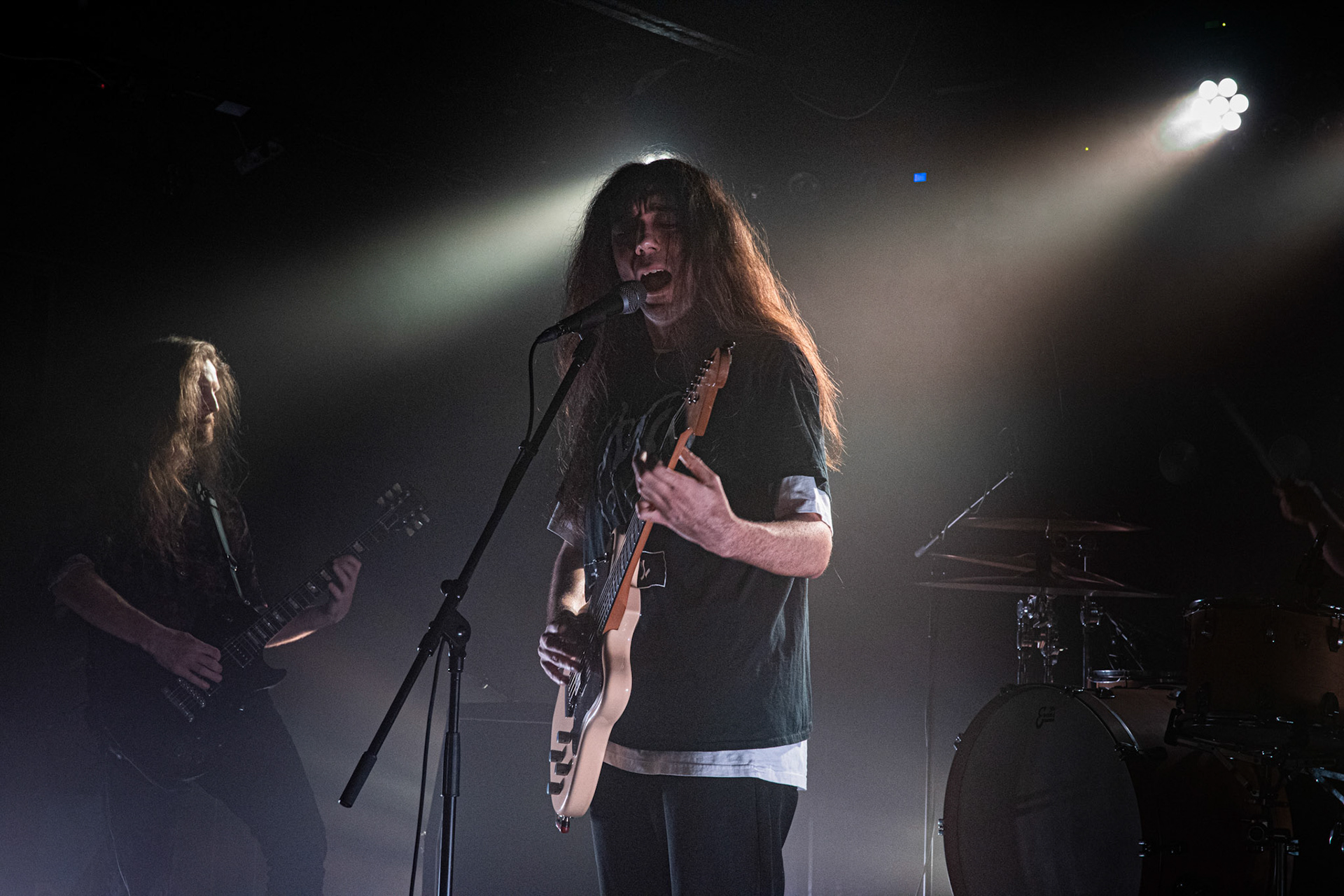 20.02.2020 Alcest - Spiritual Instinct European Tour 2020
Koncert w warszawskiej Proximie,
metal, Knock Out Productions, Nuclear Blast Records, 
fot. Andrzej Wasilkiewicz/Reporter