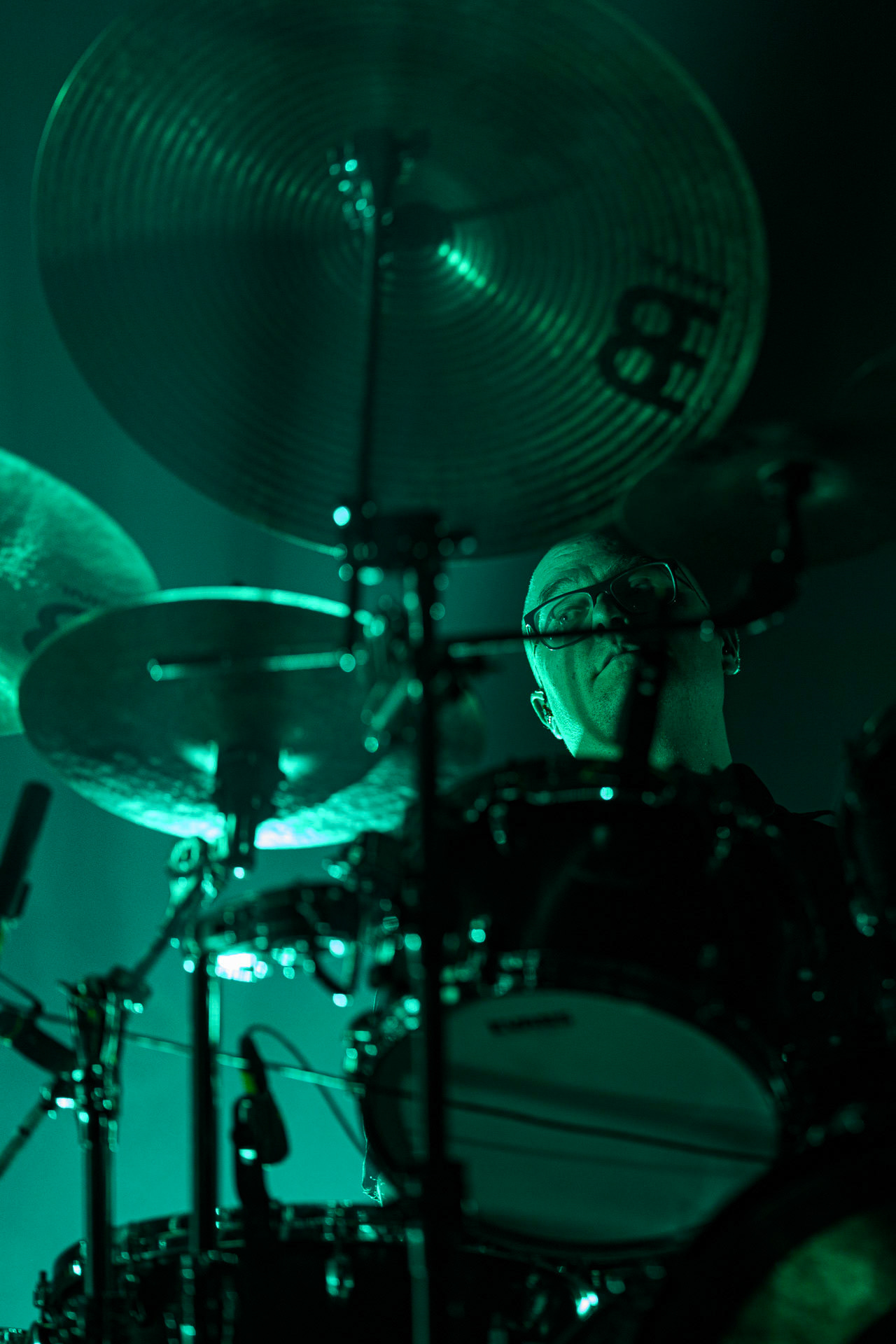 24.01.2023 - KATATONIA (Szwecja) doom metal, atmosferyczny metal.Warszawa, klub Stodola. Knock Out Productions Fot. Andrzej Wasilkiewicz/Reporter