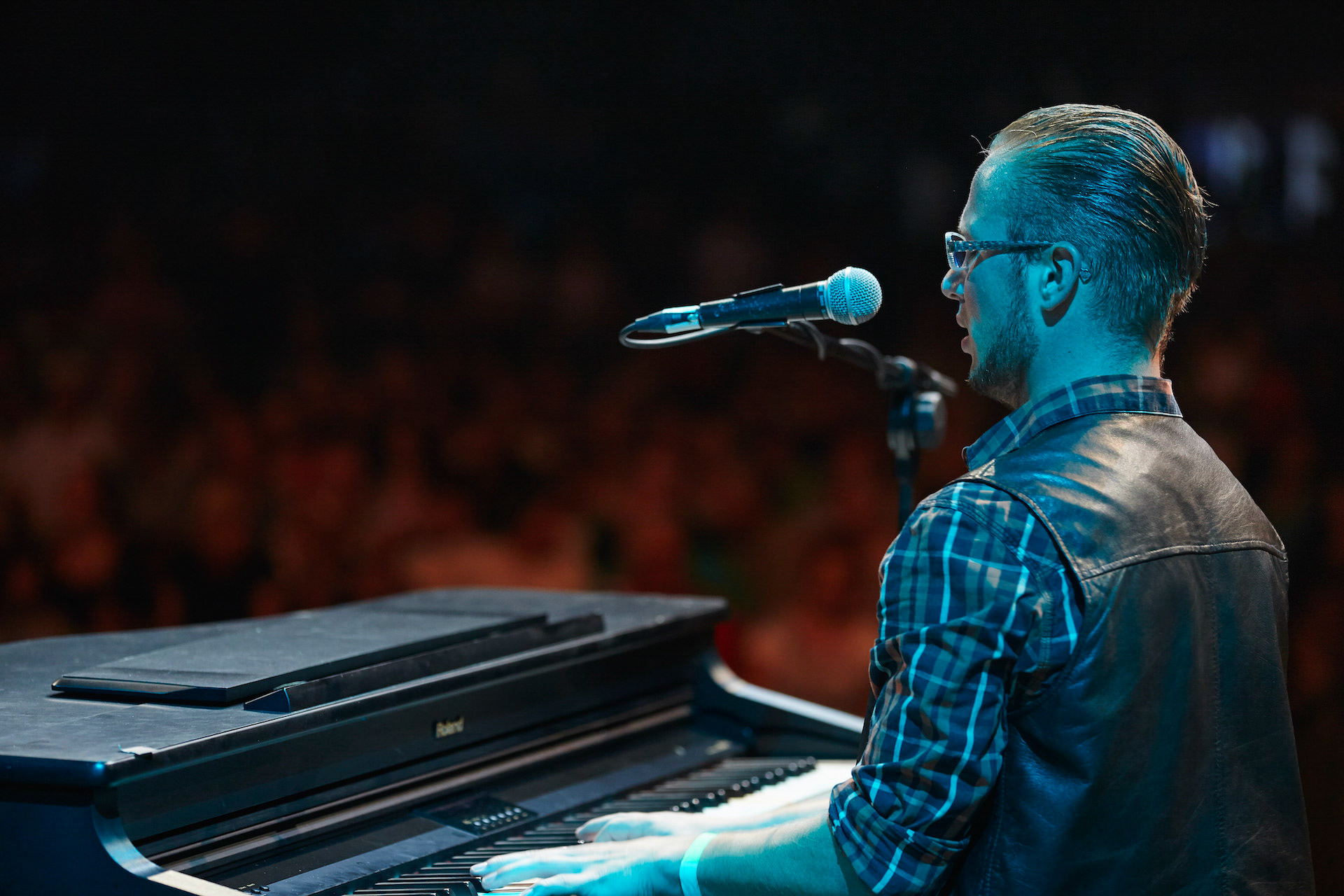 Danny & The WonderbrasXI POLISH BOOGIE FESTIVAL Człuchów