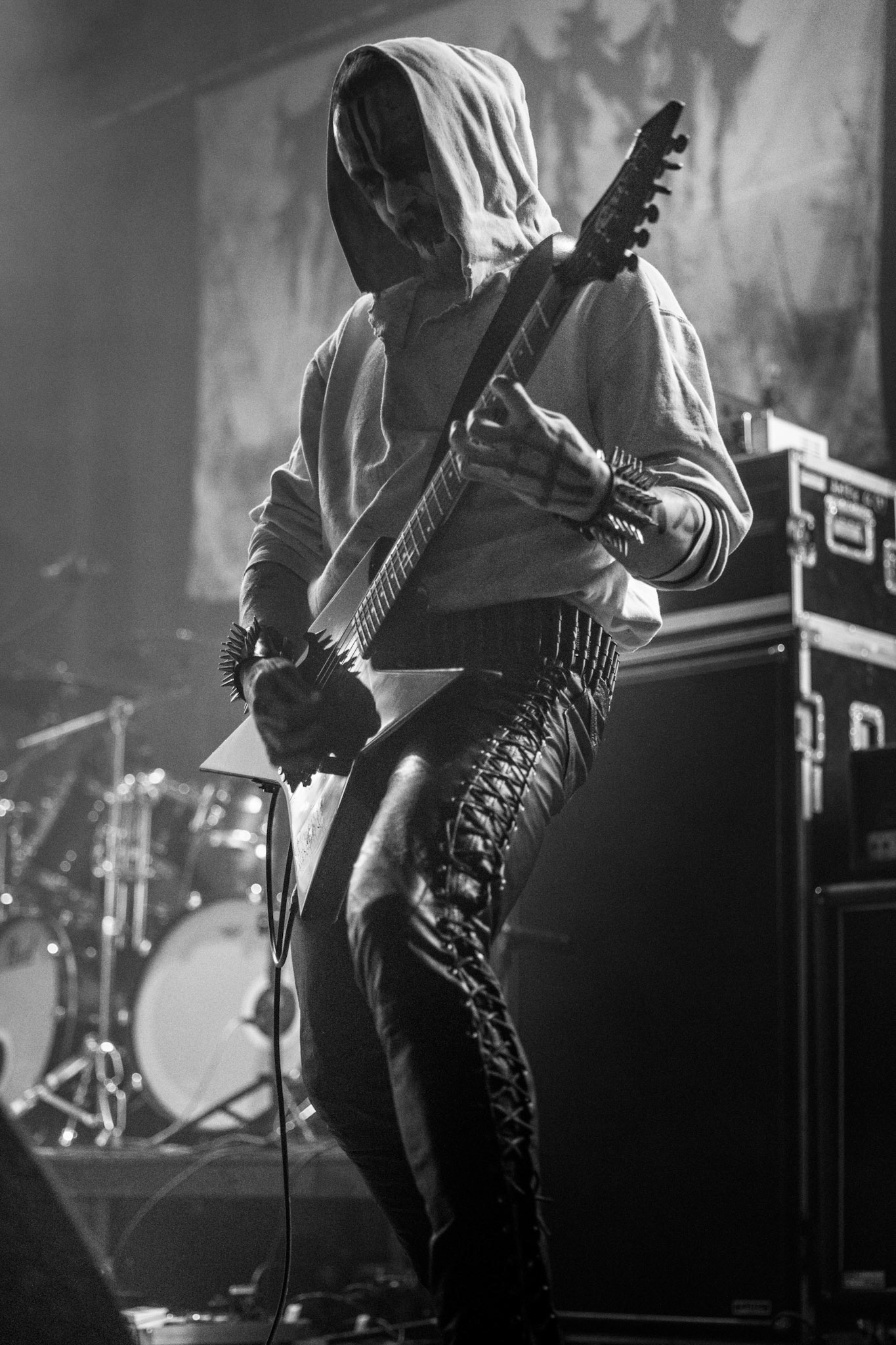 21.12.2019 Metalowa Wigilia 2019 w warszawskiej Progresji.
Koncert zespołu Arkona, polski blackmetal.
Massive Music 
fot. Andrzej Wasilkiewicz/REPORTER