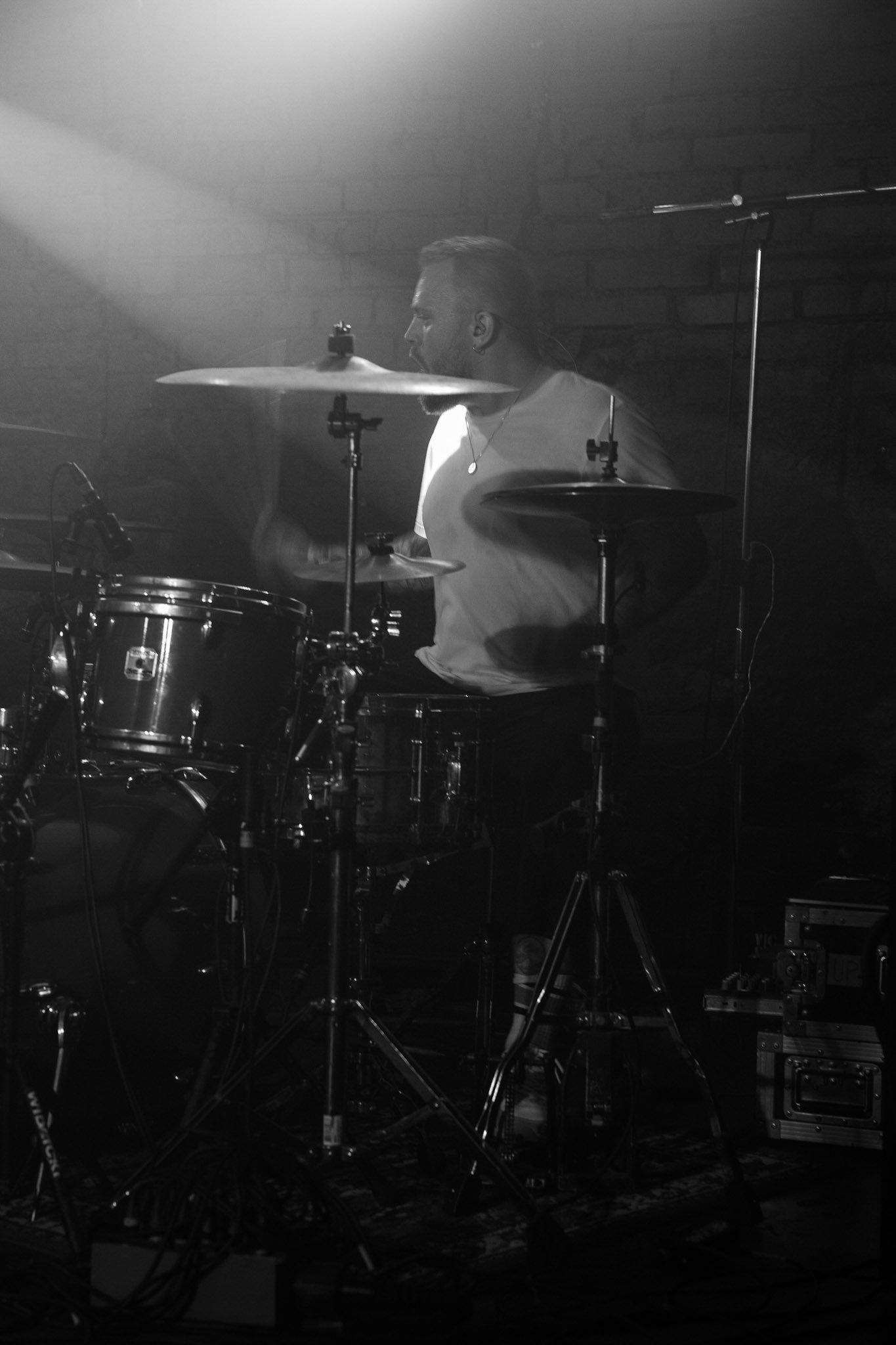 Siamese - Dania, rock, metal, koncert Hydrozagadka Warszawa, Knock Out Production fot.Andrzej kaziq Wasilkiewicz/Reporter