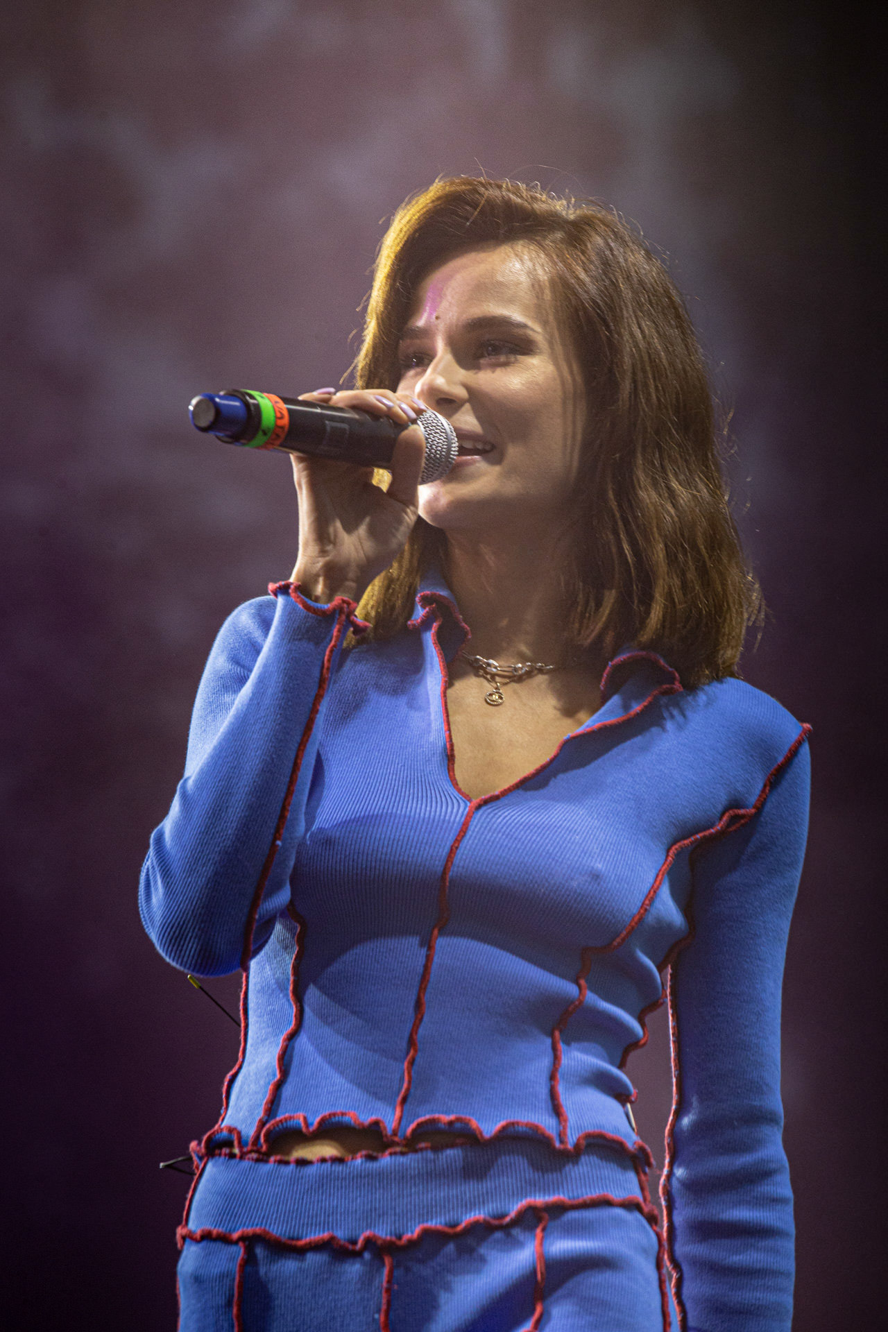 Margaret -Warszawa Progresja. Gramy do Woli.Margaret, Maggie, Gaja Hornby, Małgorzata Jamroży,Gaja Hornby Records, pop, jazz, pop-rap,n/z Margaret - wokal,       n/z Natalia Szroeder - wokalFot. Andrzej kaziq Wasilkiewicz/Reporter