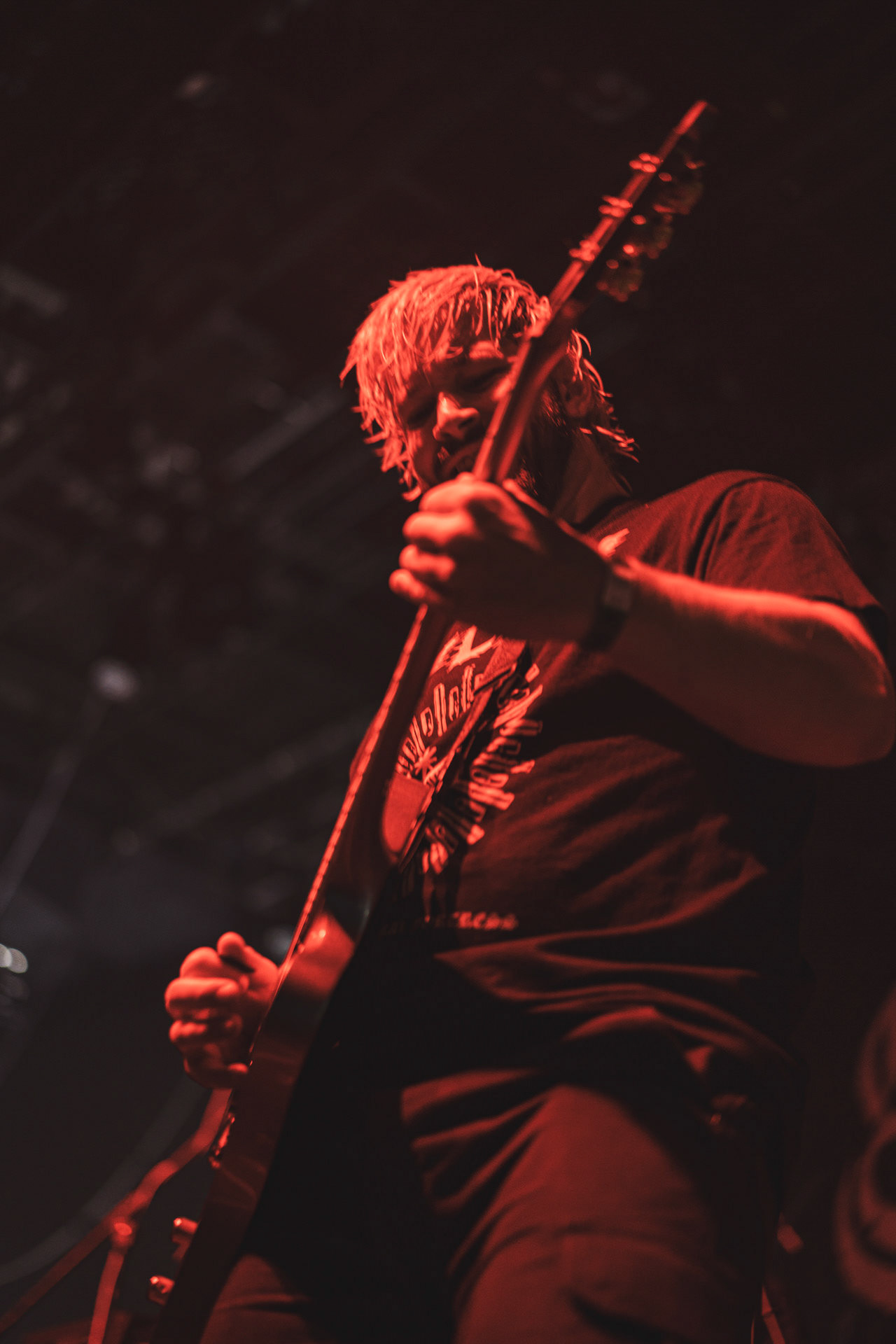 8.08.2023 Get the Shot - Warszawa klub Progresja,Produkcja Knock Out Productions. fot. Andrzej Wasilkiewicz/kaziq.com