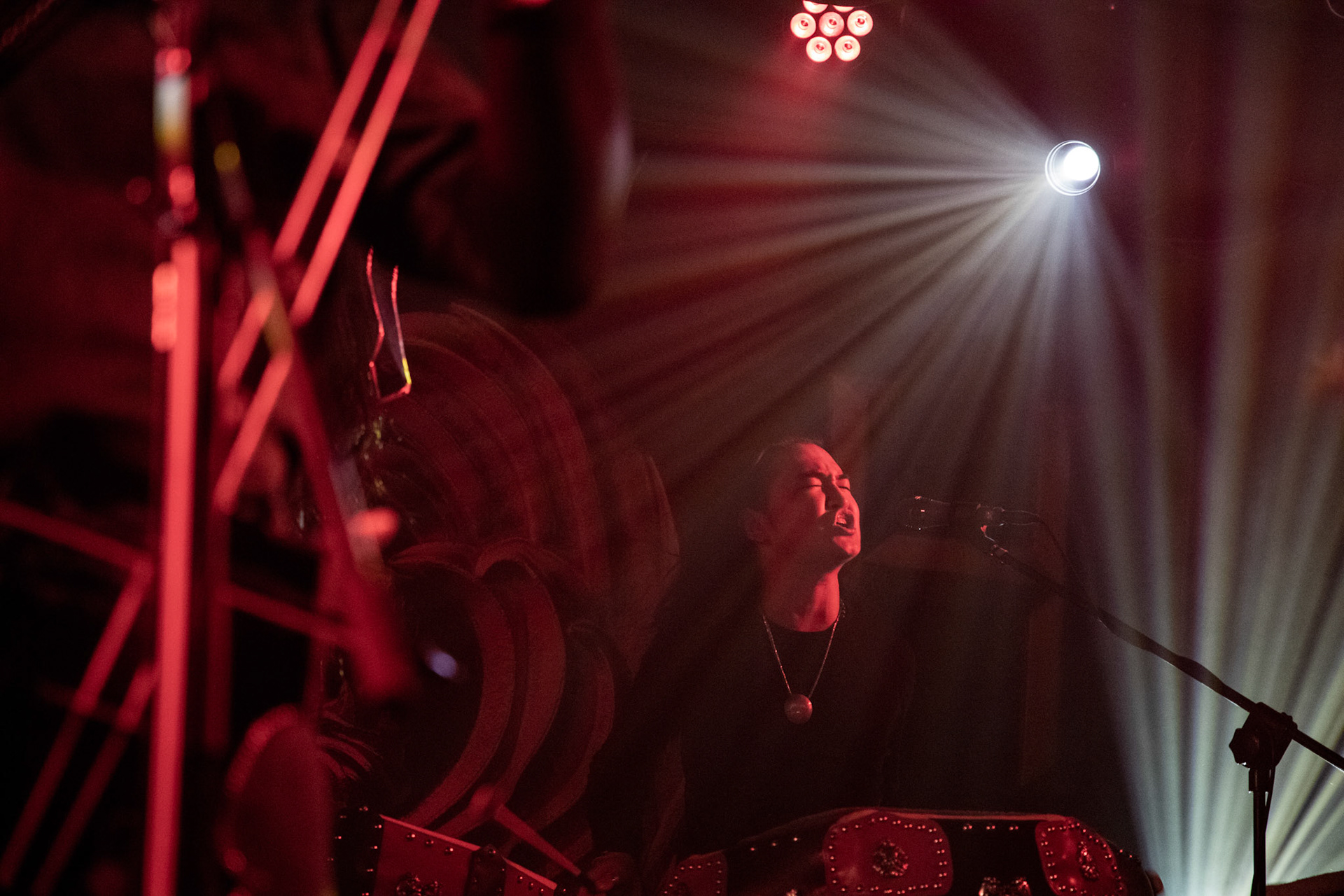 The HU - Mongolia Ułan Bator, rock, folk, Knockoutprod
fot. Andrzej kaziq Wasilkiewicz/Reporter