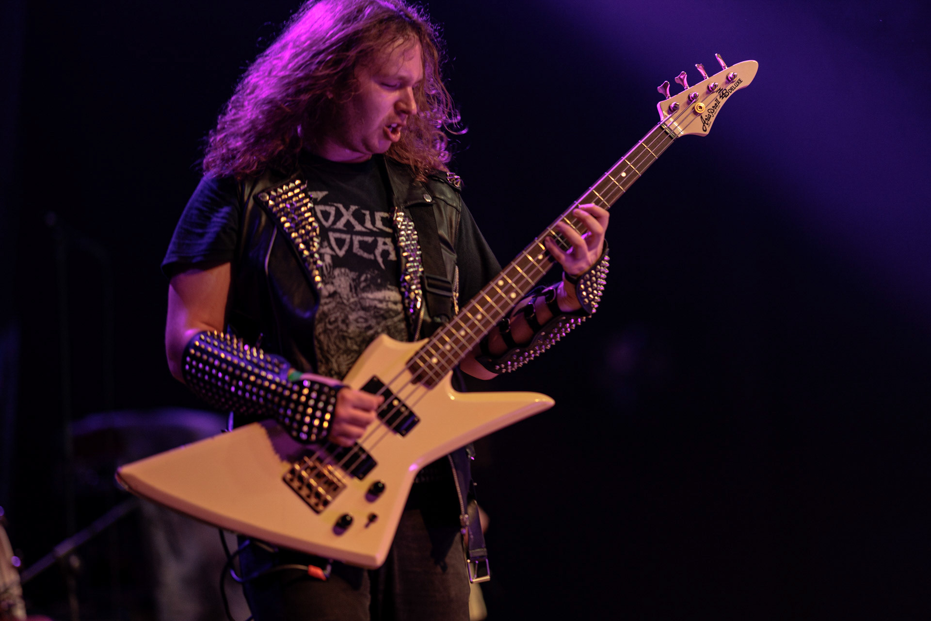 30.10.2022 Gallower - Finał trasy - Żarty się skończyły - klub Progresja Warszawa.Left Hand Soundsfot. Andrzej Wasilkiewicz/kaziq.com