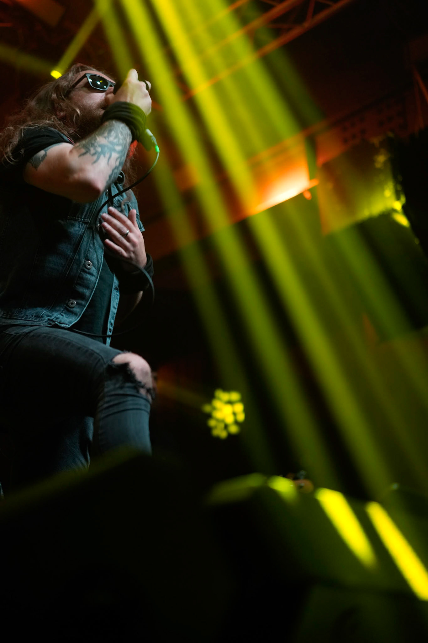 7.06.2023 Phil Campbell and the BastardMystic Festival 2023, Stocznia Gdanska fot. Andrzej Wasilkiewicz/Reporter