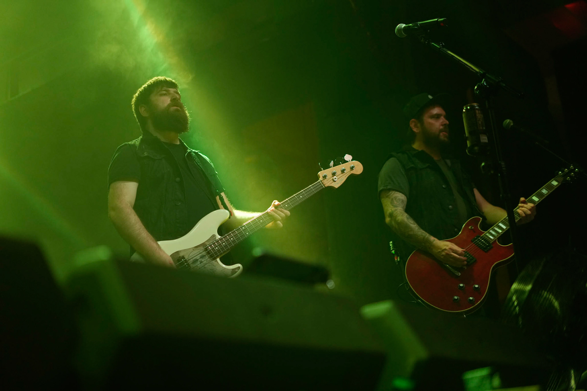 7.06.2023 Phil Campbell and the BastardMystic Festival 2023, Stocznia Gdanska fot. Andrzej Wasilkiewicz/Reporter