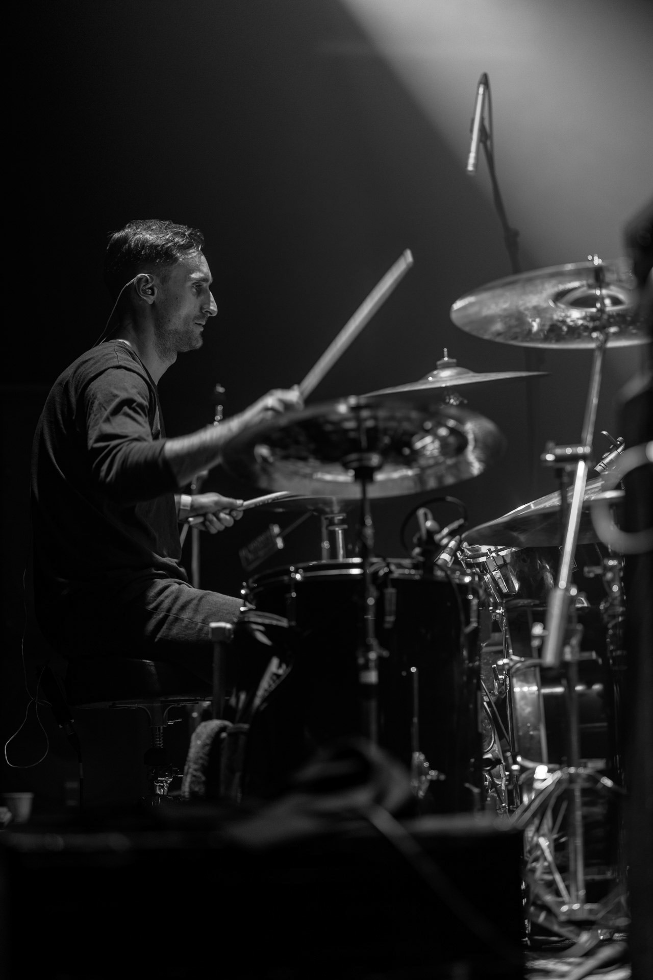 30.10.2022 Dom Zły - Finał trasy - Żarty się skończyły - klub Progresja Warszawa.Left Hand Soundsfot. Andrzej Wasilkiewicz/kaziq.com