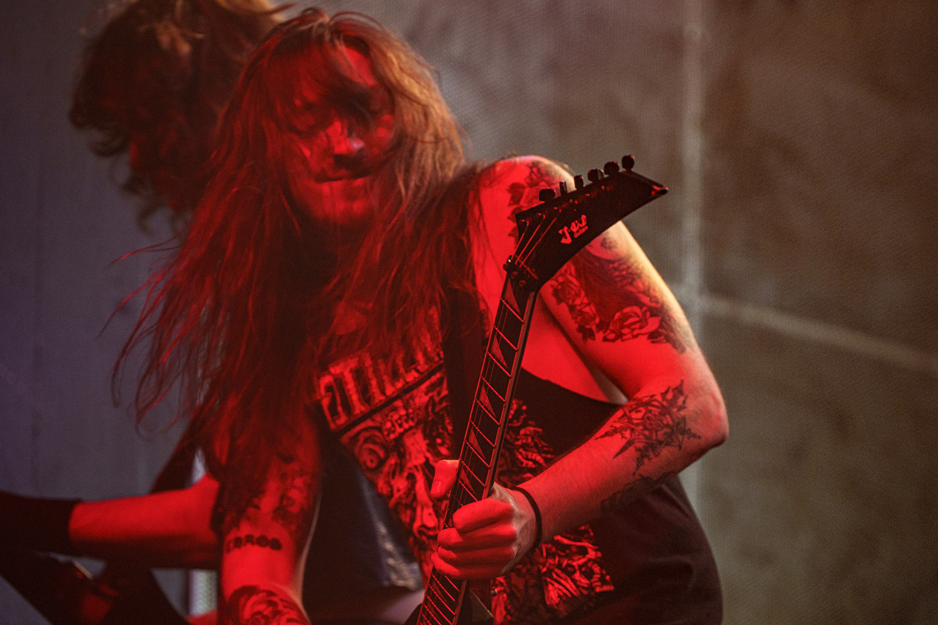 5.06.2024 EVIL INVADERS Mystic Festival 2024 Warm Up Day  fot. Andrzej Wasilkiewicz/Reporter