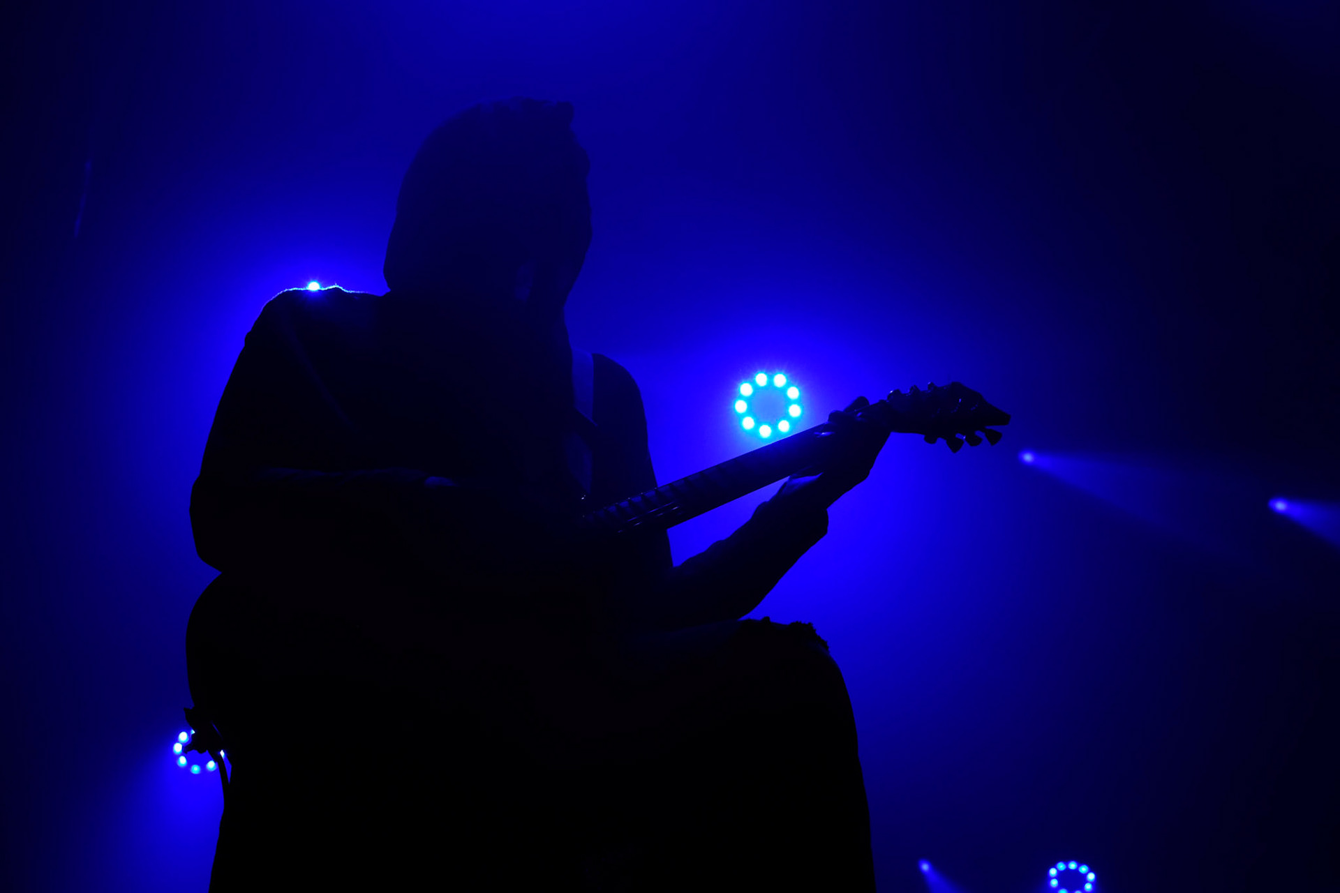 10.06.2023 Djevel trzeci dzien festiwaluMystic Festival 2023, Stocznia Gdanska fot. Andrzej Wasilkiewicz/Reporter