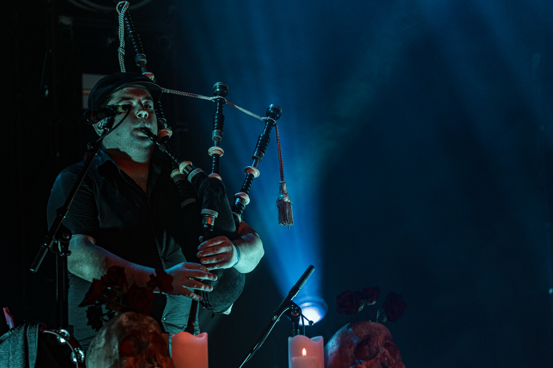 30.01.2023 Dropkick Murphys - celtic punk, hardcore punk, Warszawa EXPO XXI.  Knock Out Productions. Fot. Andrzej Wasilkiewicz/Reporter