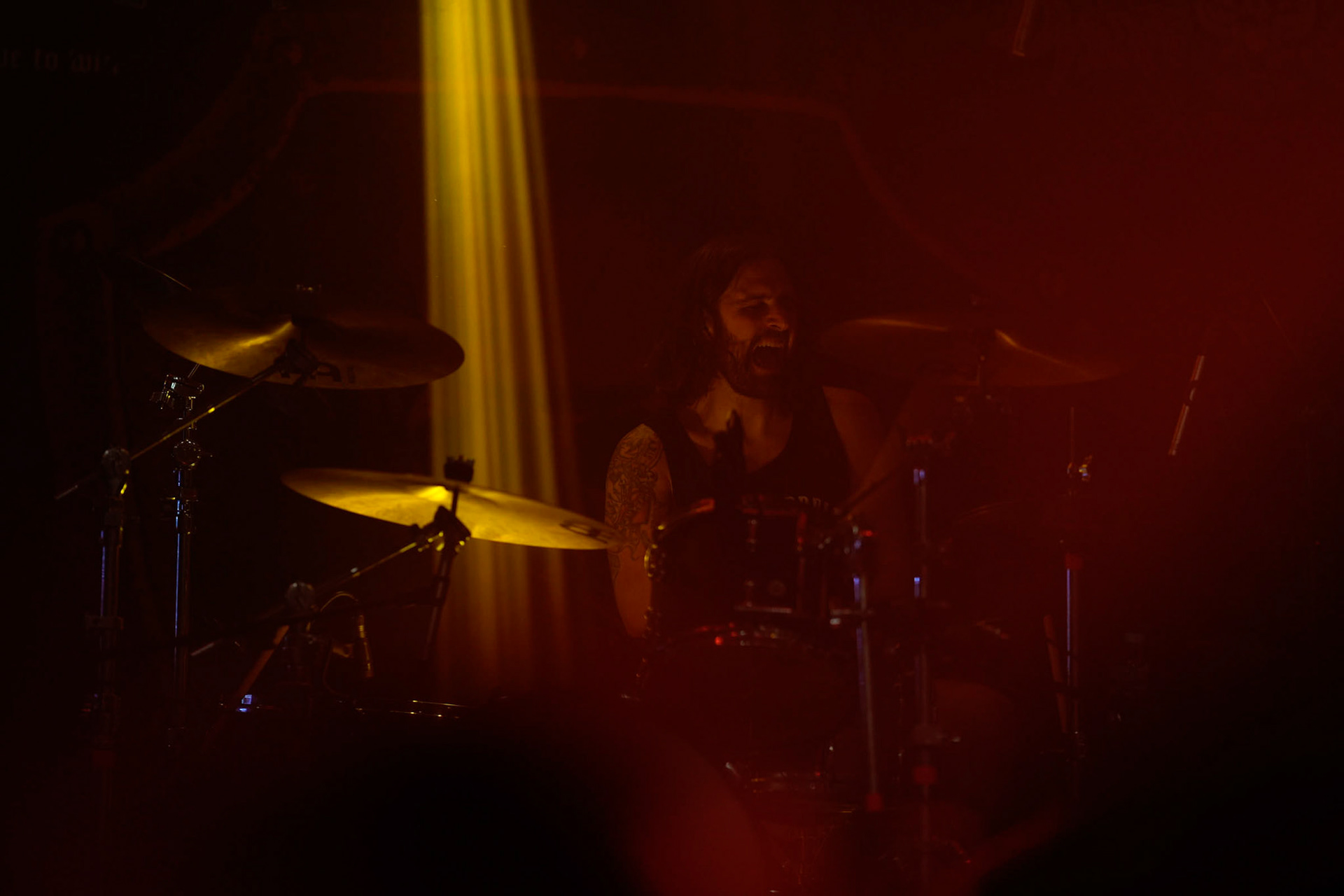 7.06.2023 Phil Campbell and the BastardMystic Festival 2023, Stocznia Gdanska fot. Andrzej Wasilkiewicz/Reporter