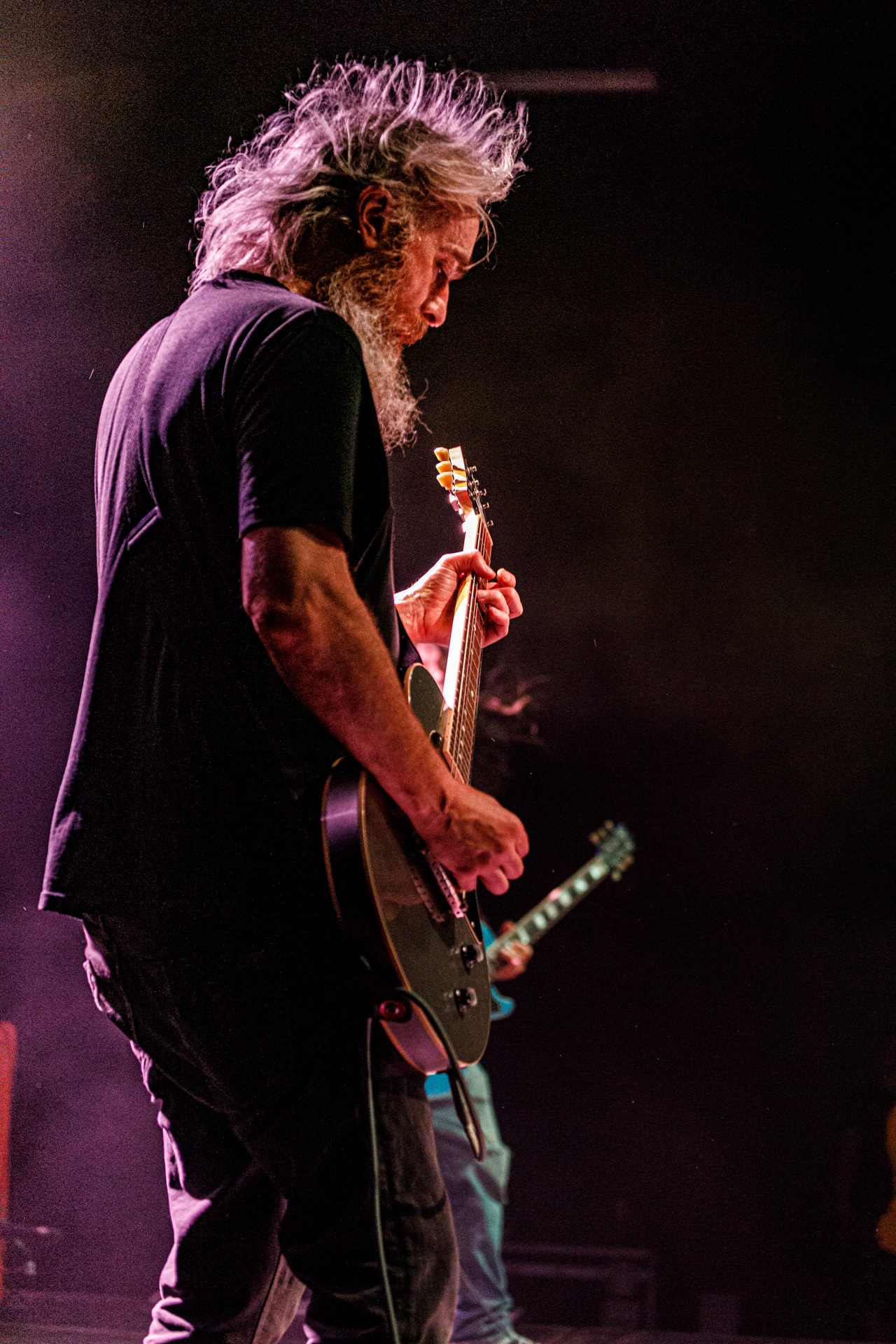 26.06.2022 koncert RED FANG - USA. Relapse Records - stoner, hard rock, metal.Warszawski koncert w klubie Progresja promuje ostatni album amerykanow - Arrows wydany w 2021r.Produkcja WiniaryBookings. Patronat koncertu Antyradio.fot. Andrzej Wasilkiewicz/Reporter