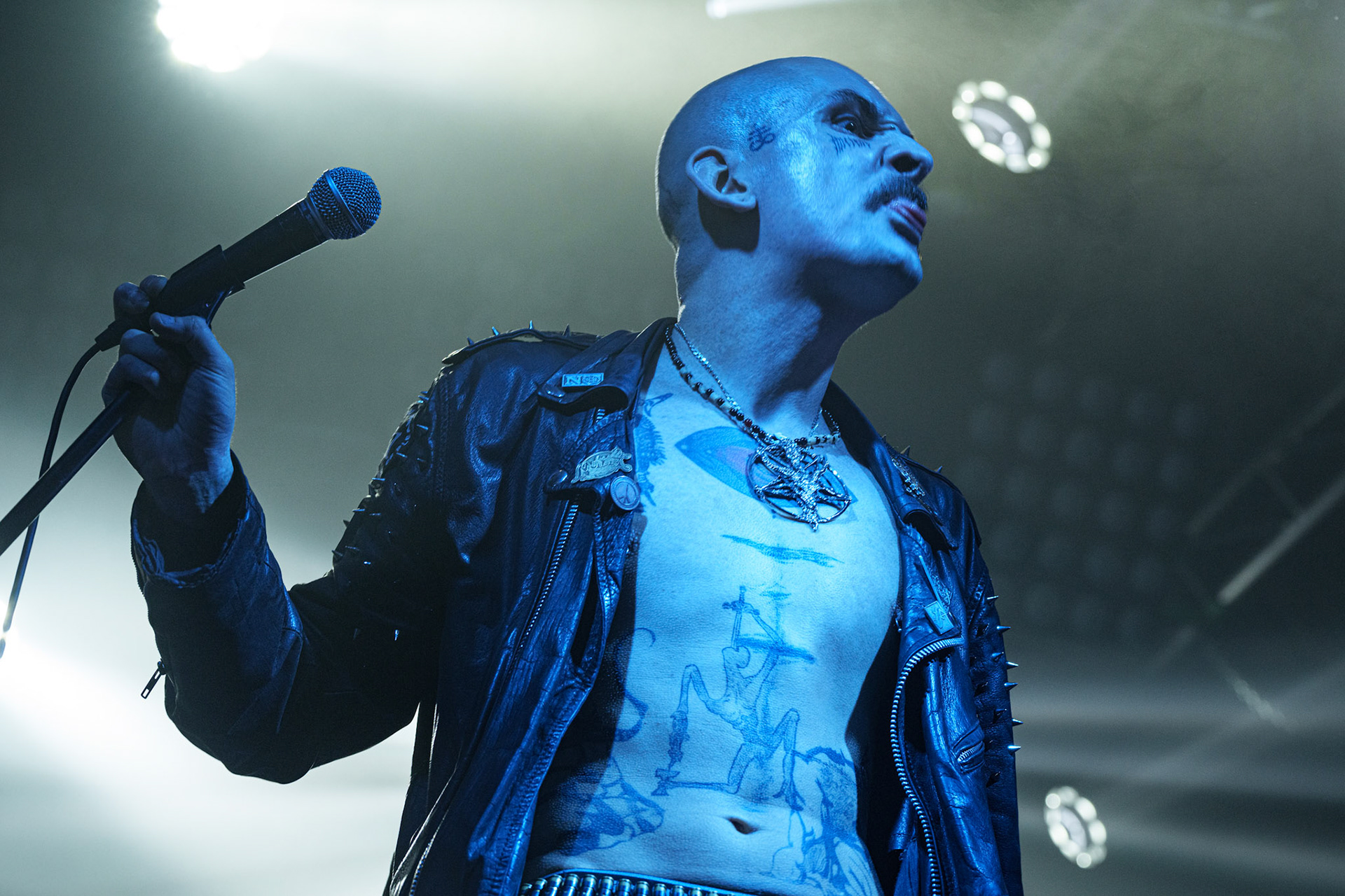 5.06.2024 TOTENMESSE Mystic Festival 2024 Warm Up Day  fot. Andrzej Wasilkiewicz/Reporter