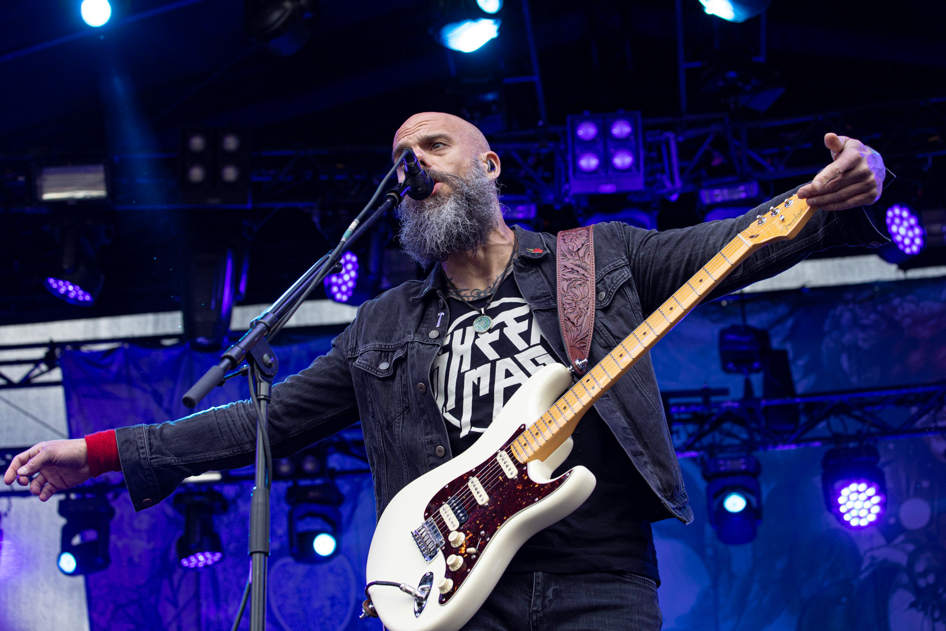 2.06.2022 Baroness - Mystic Festival 2022,Mystic Coalition.fot. Andrzej Wasilkiewicz/Reporter