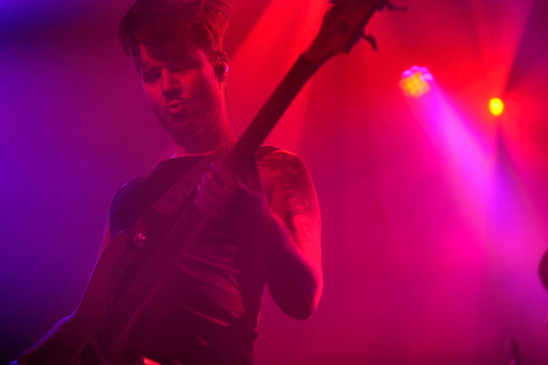 9.06.2023 Sunnita dzien drugi festiwaluMystic Festival 2023, Stocznia Gdanska fot. Andrzej Wasilkiewicz/Reporter