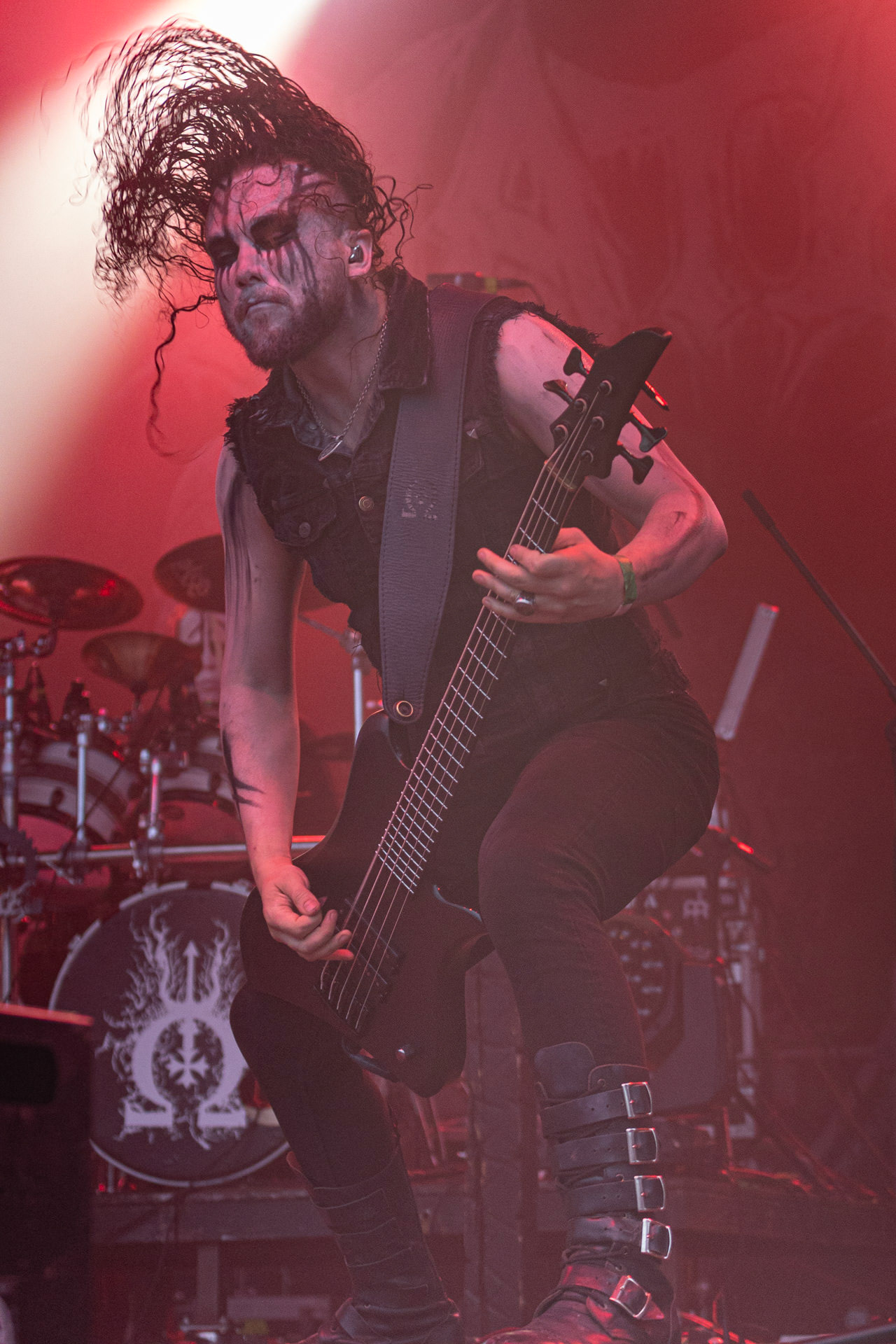 28.08.2022 SUMMER BLOODY SUMMER 2022 Letnia Scena Progresji, Warszawa,HATECreativeMusic, Klub Progresja,fot. Andrzej Wasilkiewicz/Reporter