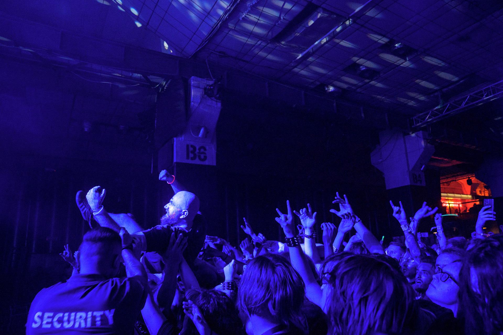 6.06.2024 HANABIE Mystic Festival 2024 Dzien pierwszy fot. Andrzej Wasilkiewicz/Reporter