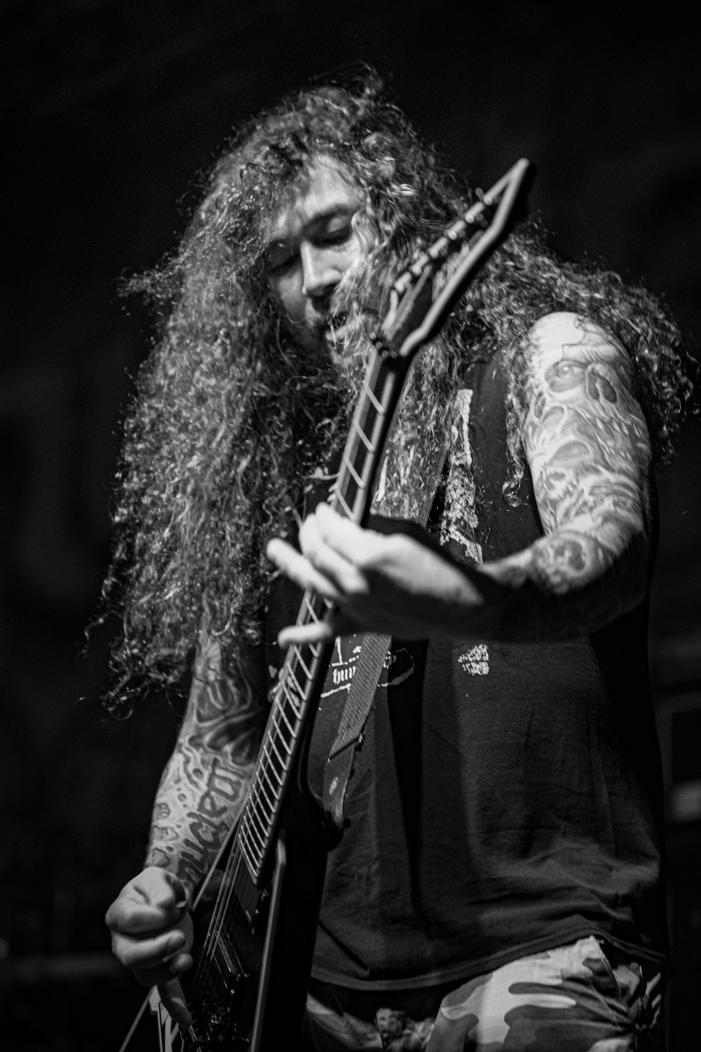 Nuclear - Outstrider European Tour 2020. Chile - thrash metal. 
Chilijska formacja grająca klasyczny thrash metal.
Koncert w Warszawskiej Progresji, Knock Out Productions.
fot. Andrzej Wasilkiewicz/Reporter