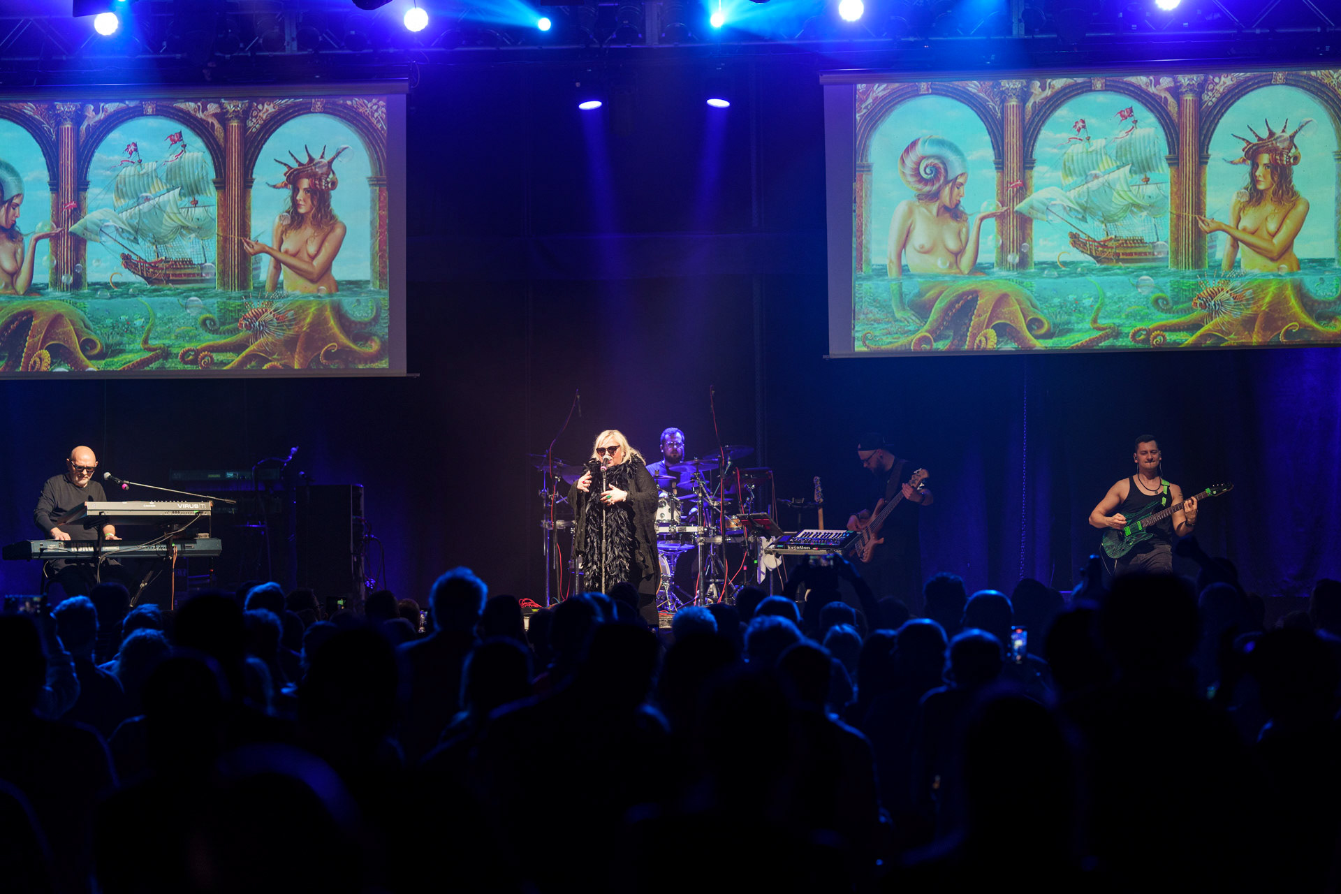 24.03.2023 - Lombard - Warszawa Progresja.