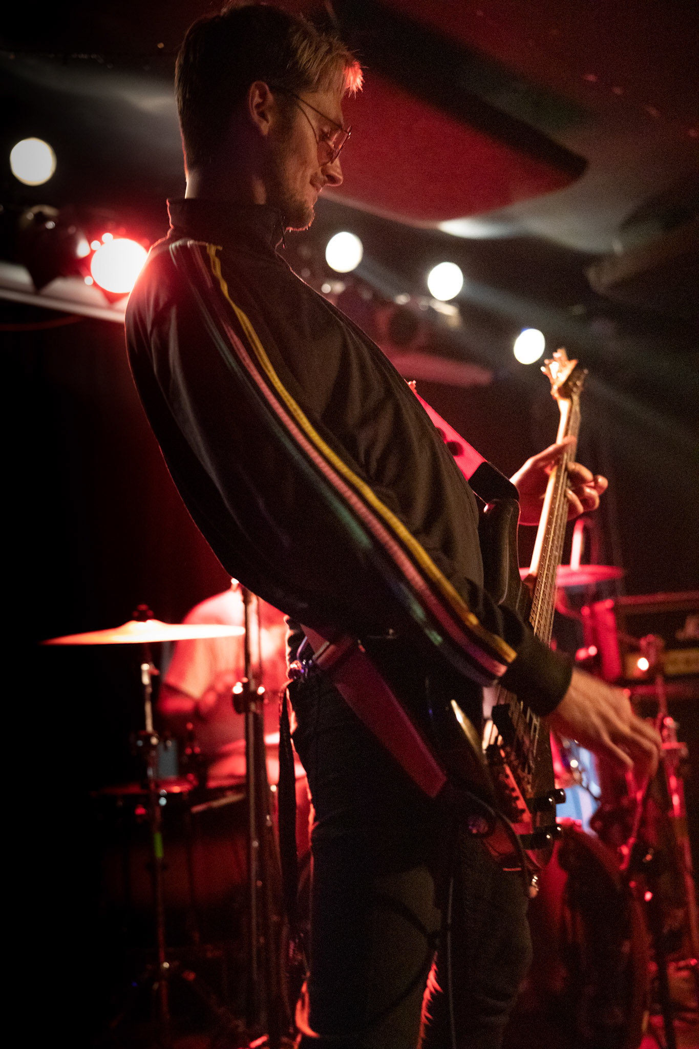 MISTER X Grodno,Białoruś - punk/oi/streetpunk
okręt flagowy białoruskiego street punka
wokalista Igor Bancer działacz Związku Polaków na Białorusi
koncert Warszawa, Pogłos, WiniaryBookings fot. Andrzej Wasilkiewicz/Reporter