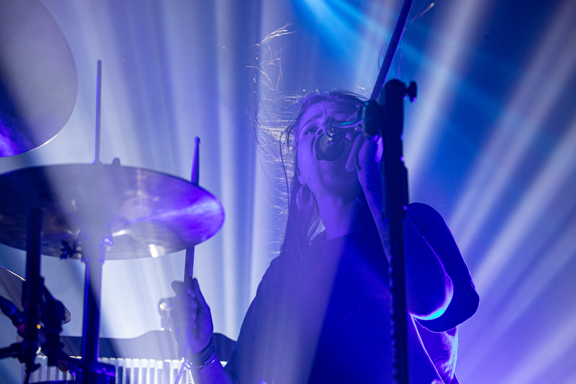 2.06.2022 Brutus - Mystic Festival 2022,Mystic Coalition.fot. Andrzej Wasilkiewicz/Reporter