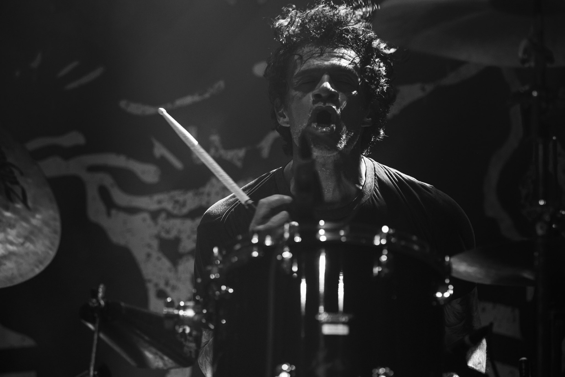 11.02.2020 Zakk Sabbath w hołdzie Black Sabbath
n/z Joey C - Drums,
Koncert w Warszawskiej Progresji
Metal Mind Productions
fot. Andrzej Wasilkiewicz/Reporter