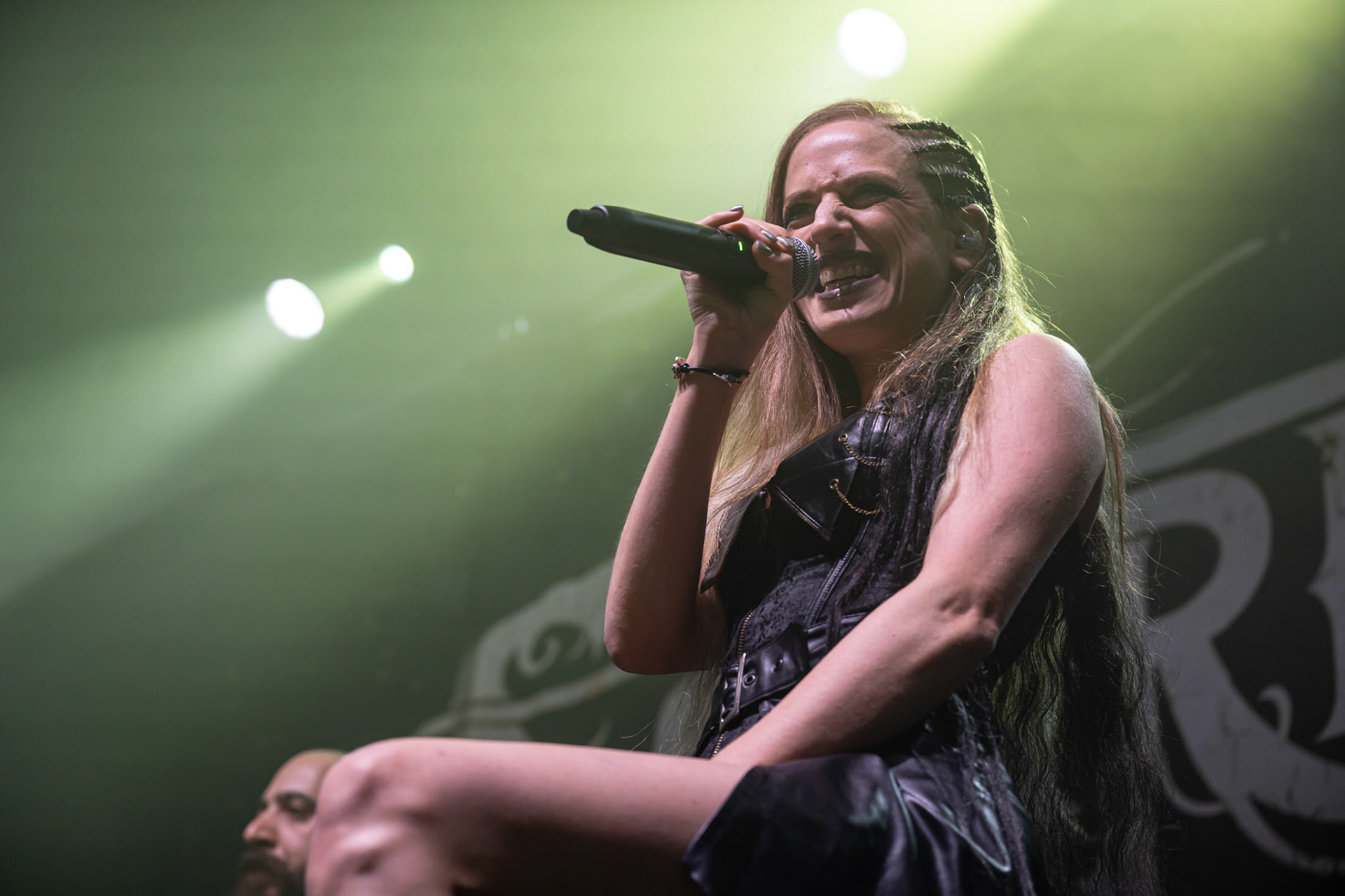 26.09.2023 Scardust Warszawa, klub Progresja. Metal Mind Productions. fot. Andrzej Wasilkiewicz/kaziq.com