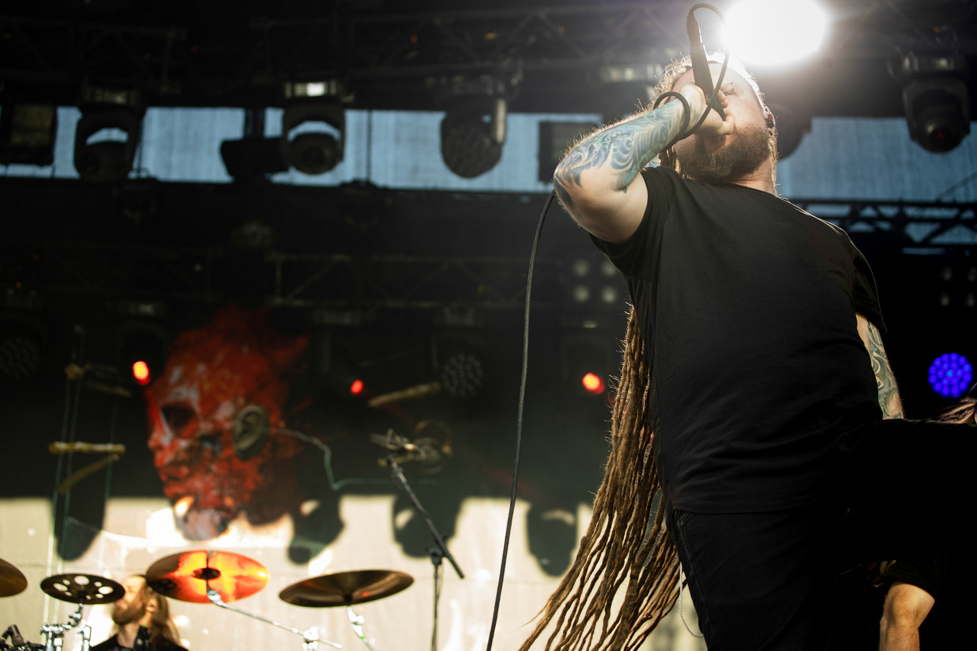 1.06.2022  Decapitated -  Warm up Day Mystic Festival 2022, Stocznia Gdanska, Gdansk, Mystic Coalition.fot. Andrzej Wasilkiewicz/Reporter