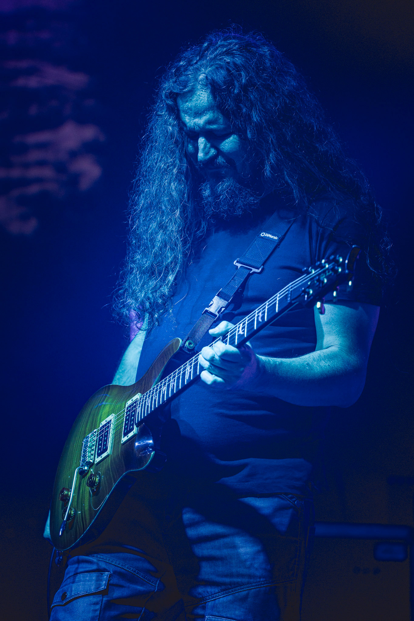 29.10.2023 Riverside Id.Entity Tour 2023- Warszawa , Progresja - HALA OSIR BEMOWO.