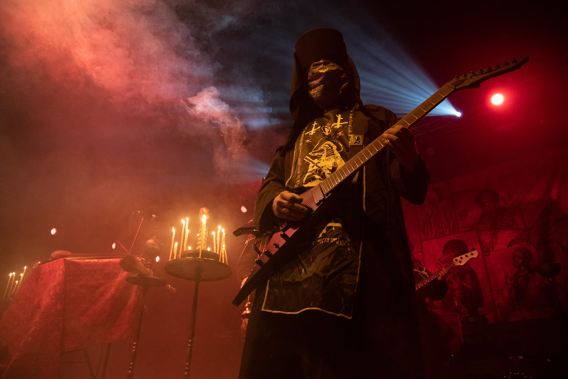 14.12.2018r. Bathushka koncert Merry Christless   fot. Andrzej Wasilkiewicz/Reporter