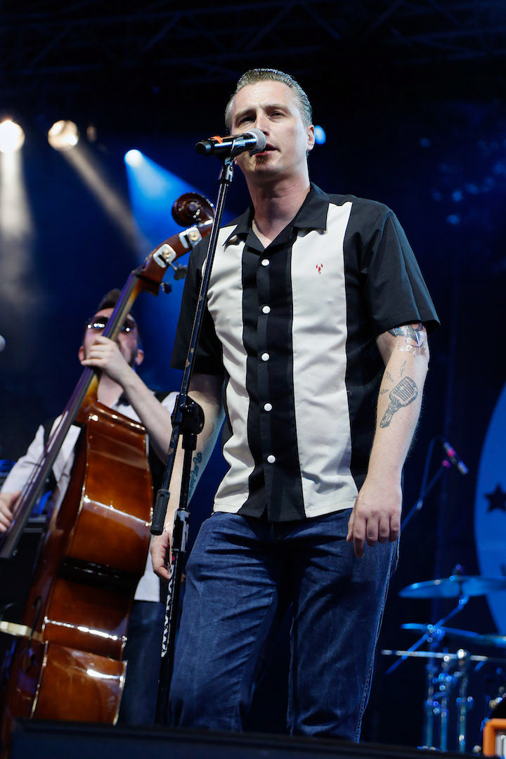 Burnin' Hearts XII Polish Boogie Festival Człuchów 2016