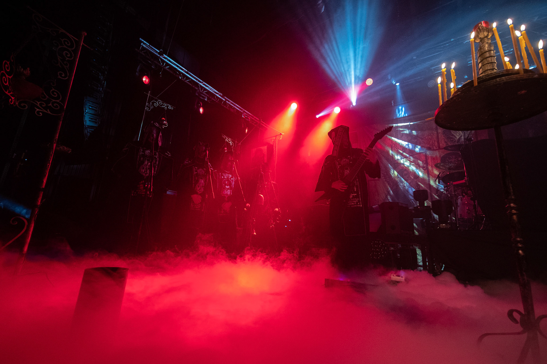 14.12.2018r. Bathushka koncert Merry Christless   fot. Andrzej Wasilkiewicz/Reporter