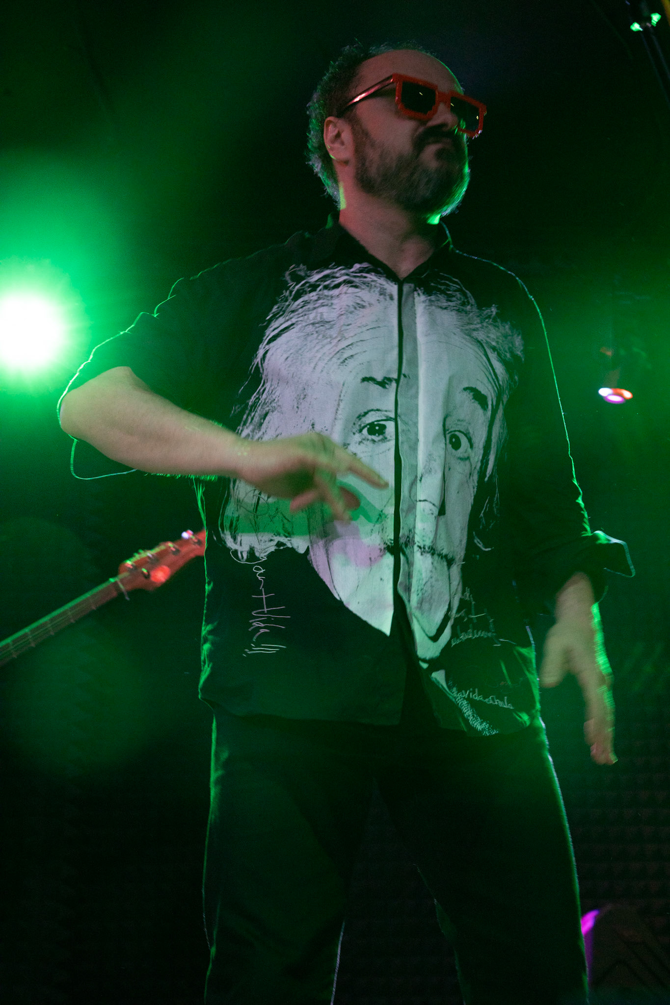 14.02.2020  Dr MISIO koncert w warszawskim Remoncie w ramach trasy Punky Reggae live 2020 Wokal: N/Z Arek Jakubik
fot. Andrzej Wasilkiewicz/REPORTER