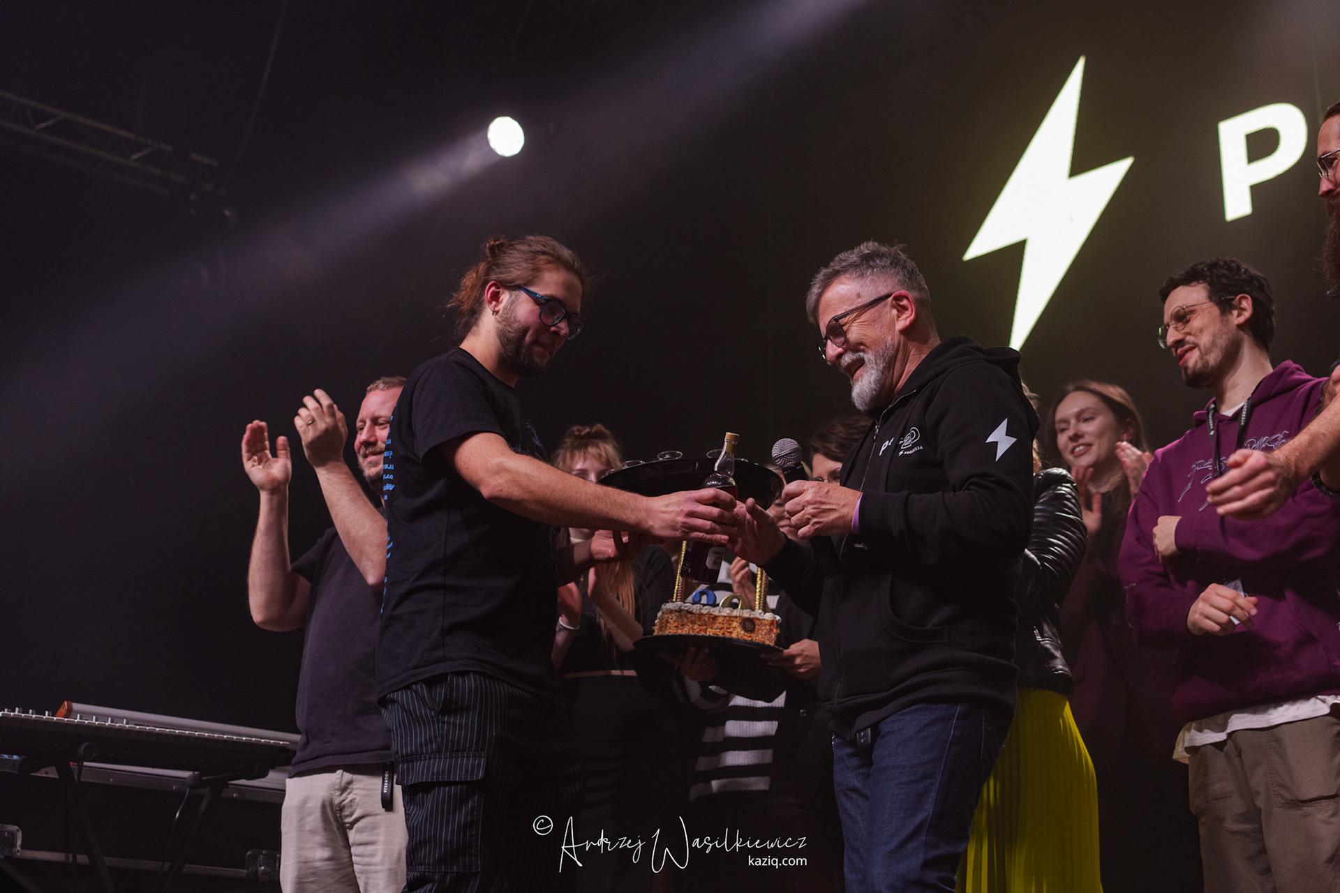 8.12.2023. 20 urodziny – klubu Progresja. fot. Andrzej Wasilkiewicz kaziq.com