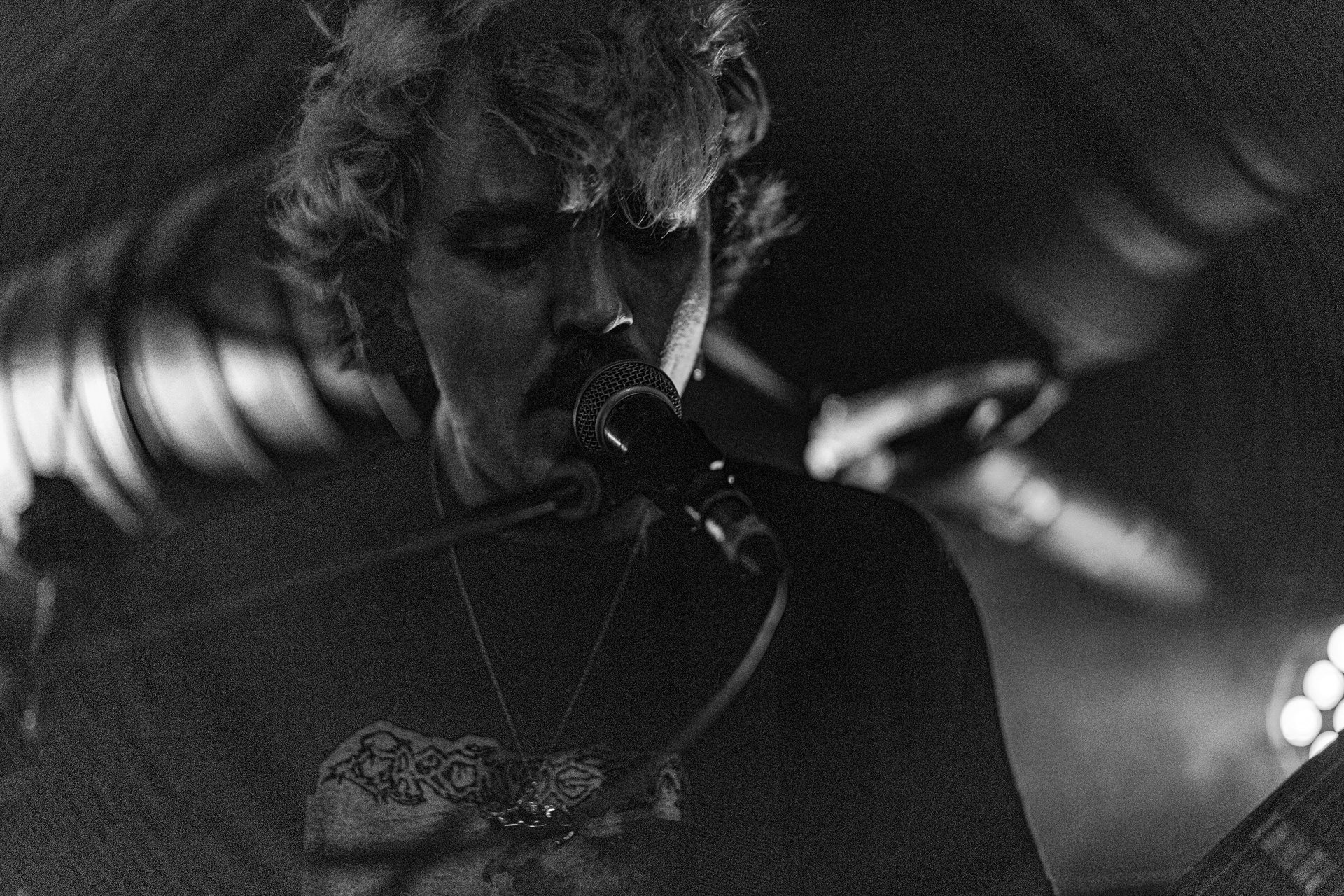 15.11.2022 - Full of Hell - U.S.A. death metal, grindcore, harsh noise, death, noise rock,Produkcja Knock Out Productions, Relapse Records,Fot. Andrzej Wasilkiewicz/kaziq.com