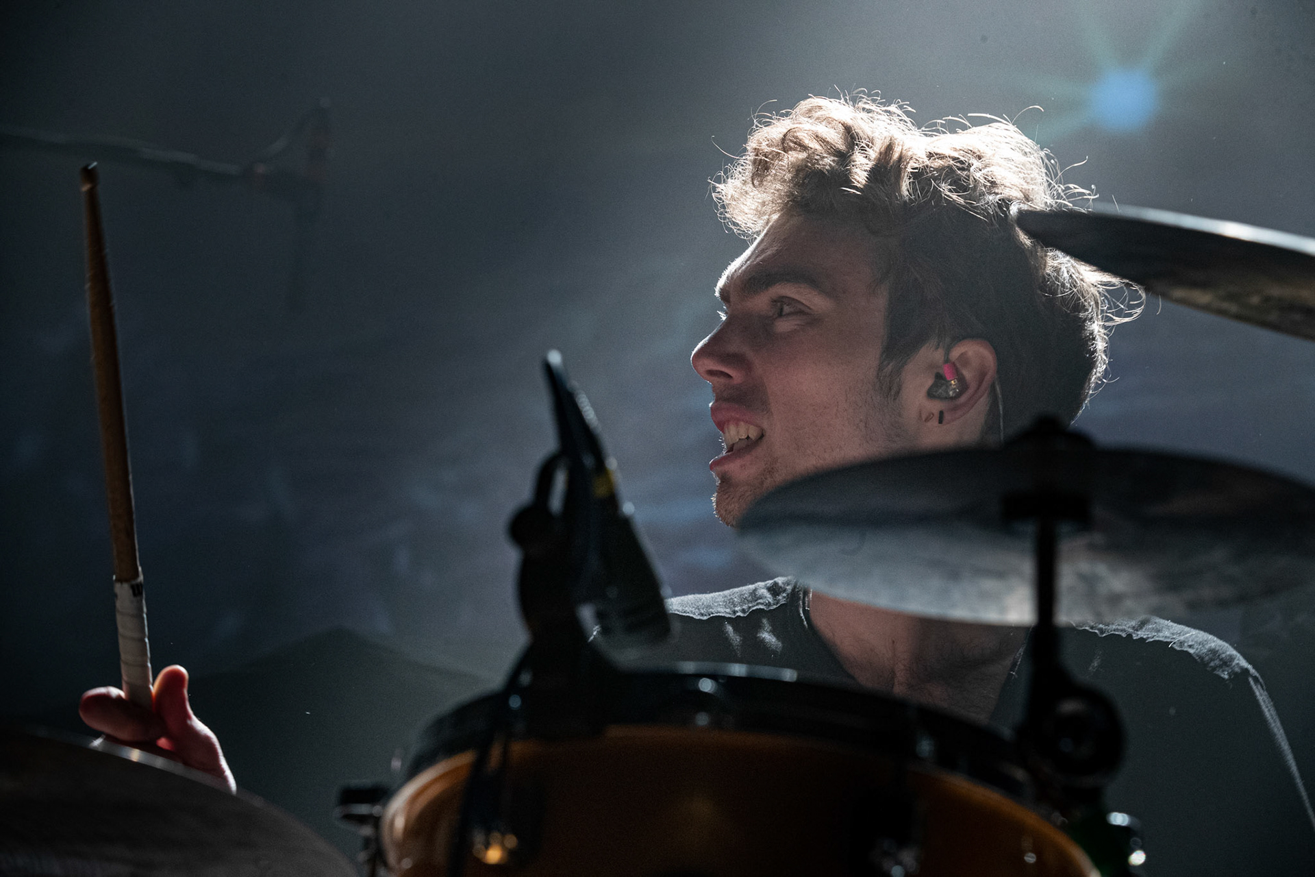 21.02.2020 KLONE - francuski atmosferyczny rock, rock progresywny. 
Koncert w warszawskiej Progresji promujący nową płytę LEPORUS Pitfalls.
Knock Out Productions. fot. Andrzej Wasilkiewicz/Reporter