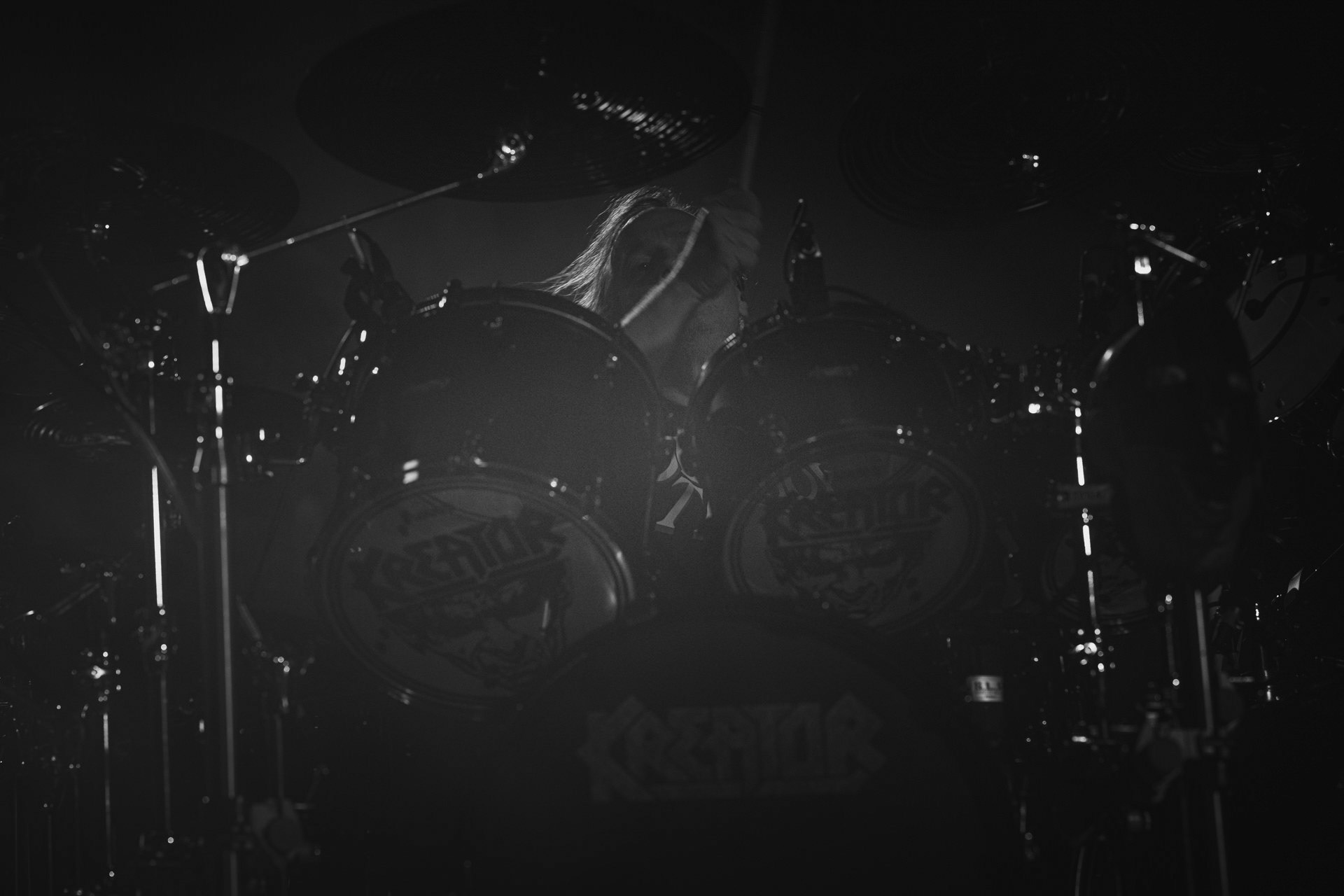 17.02.2023 Kreator - (Niemcy)  thrash metal.Warszaw, klub Stodola, Knock Out Productions, Fot. Andrzej Wasilkiewicz/Reporter