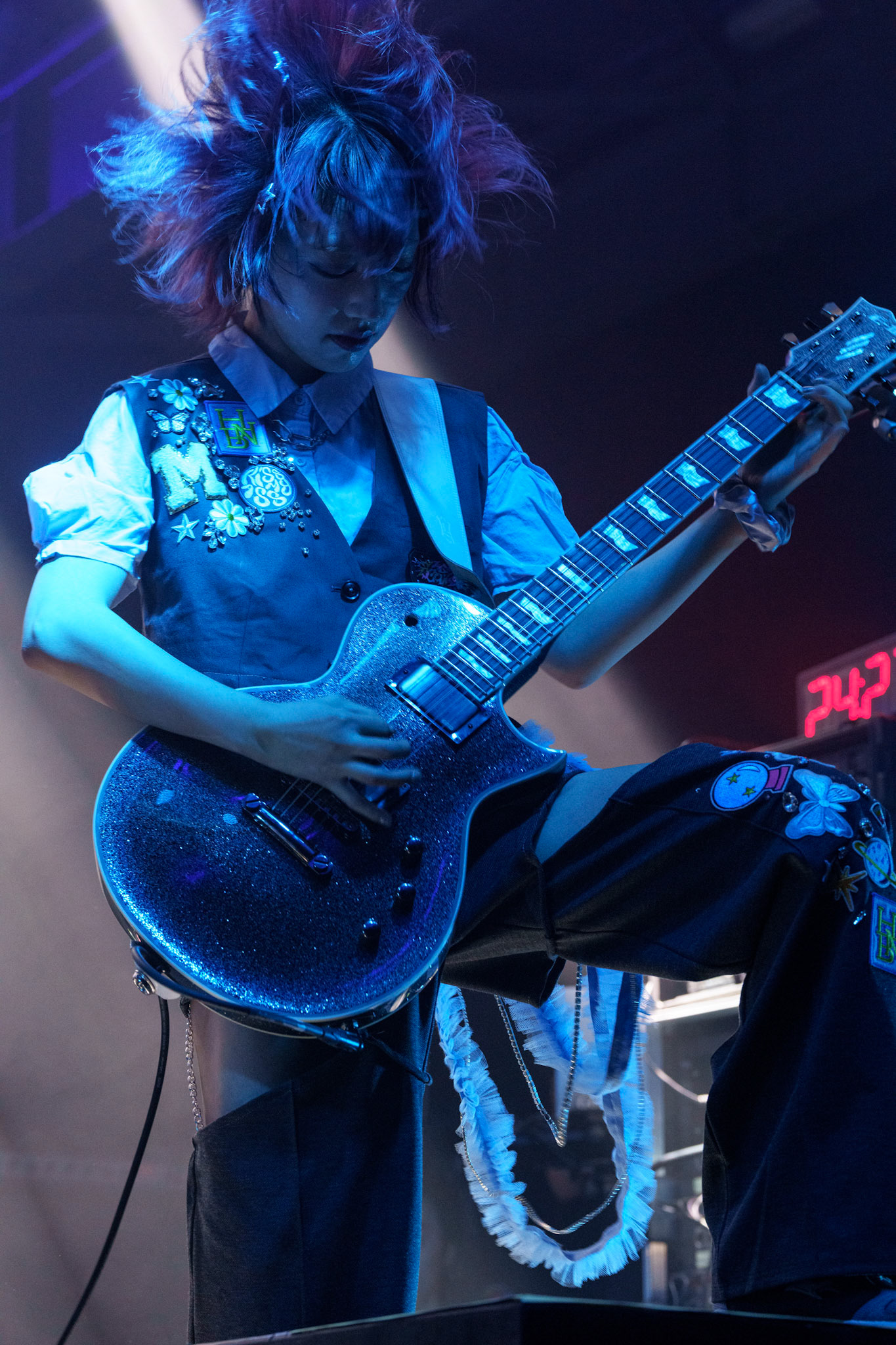 6.06.2024 HANABIE Mystic Festival 2024 Dzien pierwszy fot. Andrzej Wasilkiewicz/Reporter