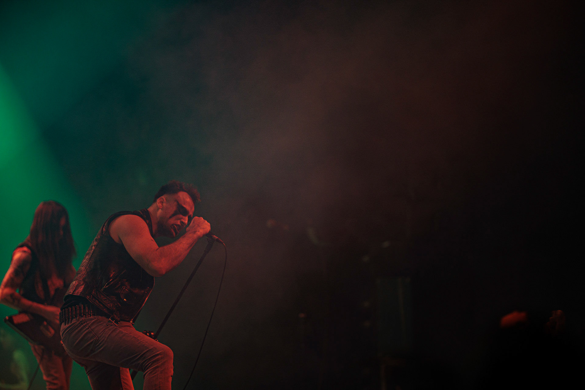 30.10.2022 Armagh Finał trasy - Żarty się skończyły - klub Progresja Warszawa.Left Hand Soundsfot. Andrzej Wasilkiewicz/kaziq.com