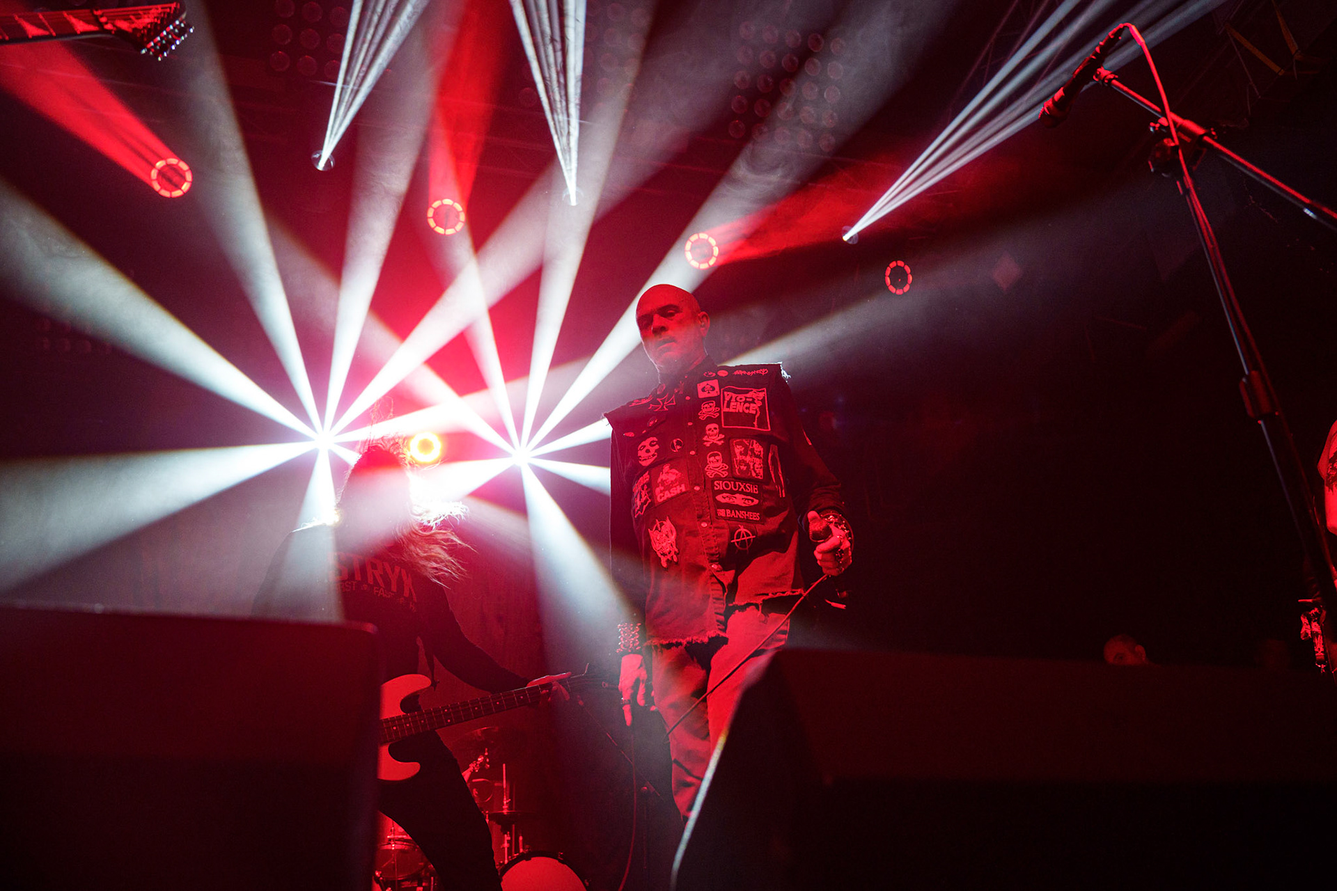 5.06.2024 VIO-LENCE Mystic Festival 2024 Warm Up Day  fot. Andrzej Wasilkiewicz/Reporter