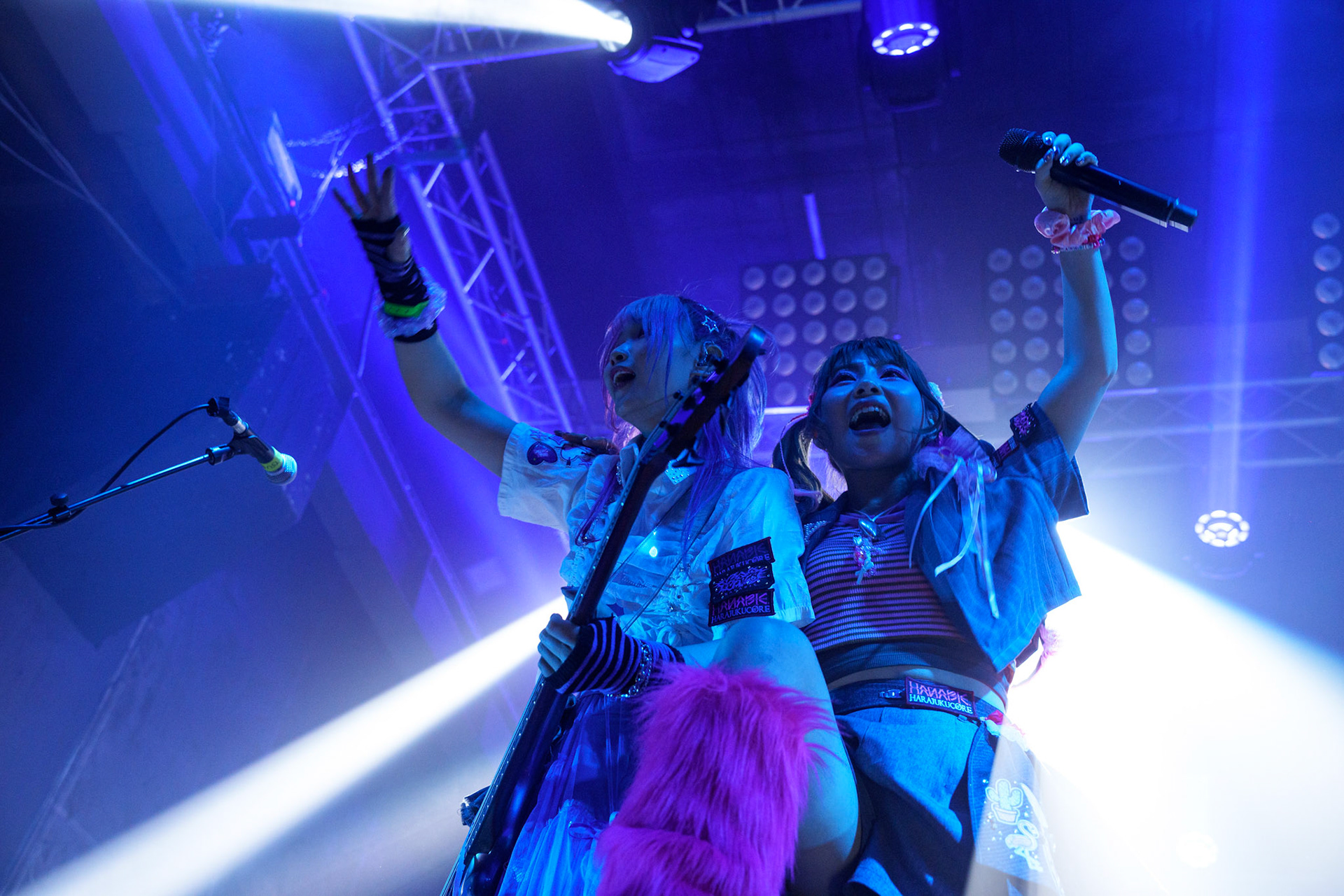 6.06.2024 HANABIE Mystic Festival 2024 Dzien pierwszy fot. Andrzej Wasilkiewicz/Reporter